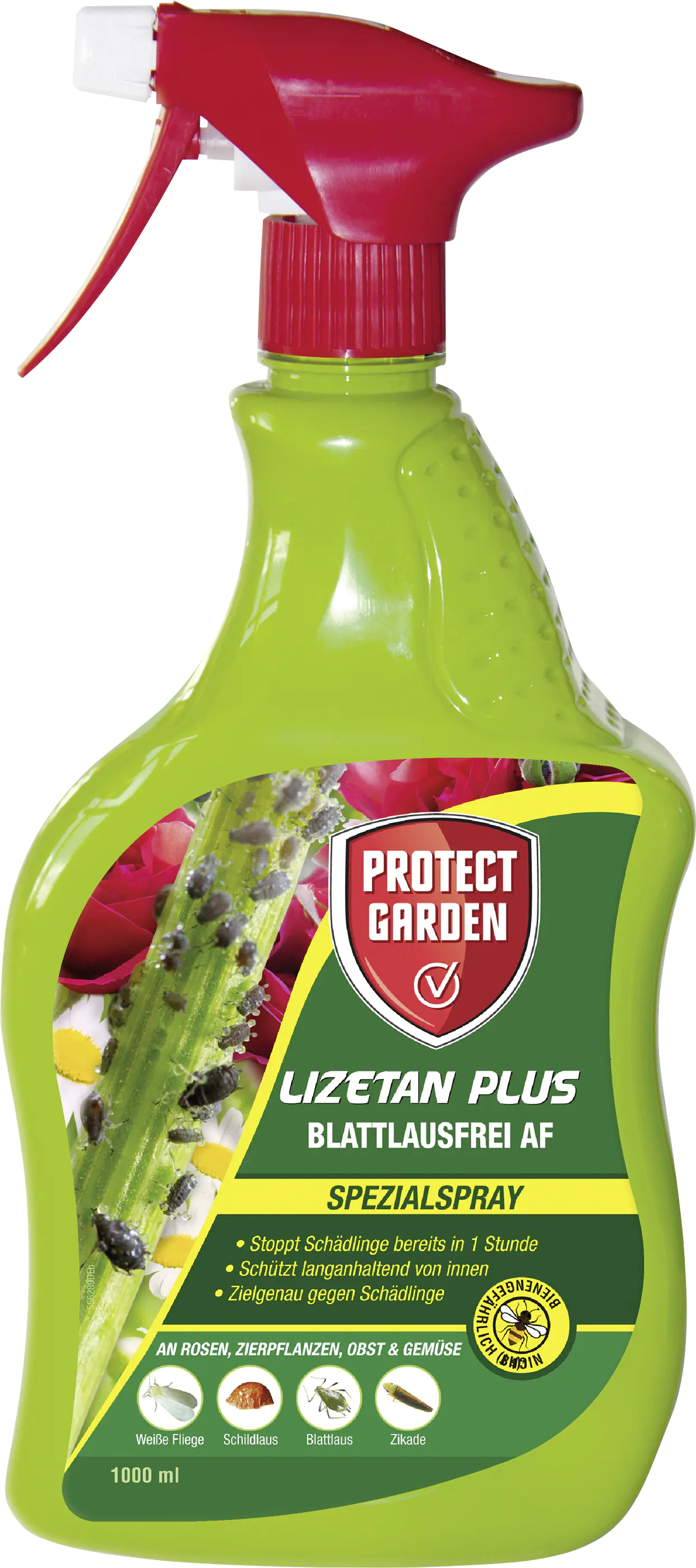 Protect Garden Lizetan Plus Blattlausfrei AF 1 l