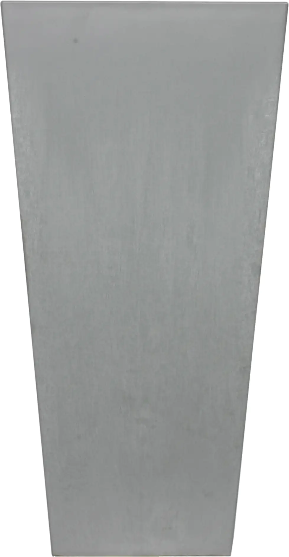 Artstone Vase Ella 35 x 35 x 70 cm grau Artstone Vase Ella 35 x 35 x 70 cm grau