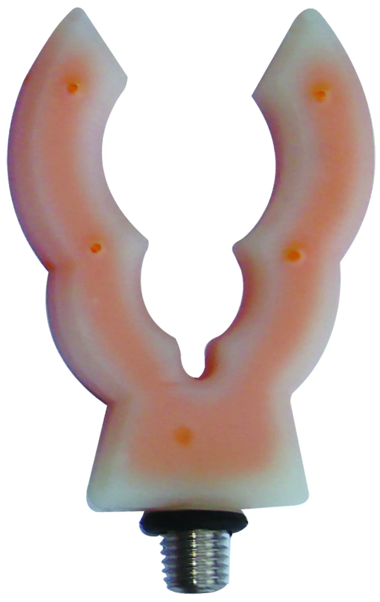 Paladin Rutenhalter Auflage fluo orange