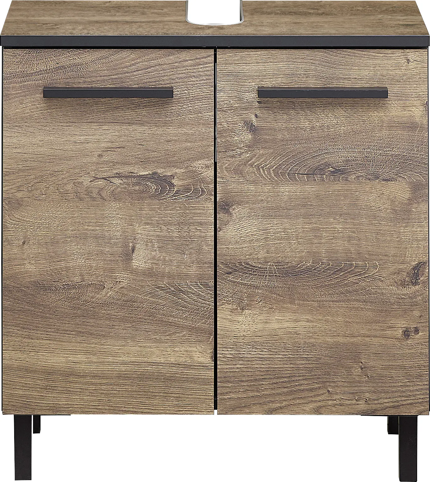 Pelipal Waschbeckenunterschrank 374 53 x 60 x 33 cm