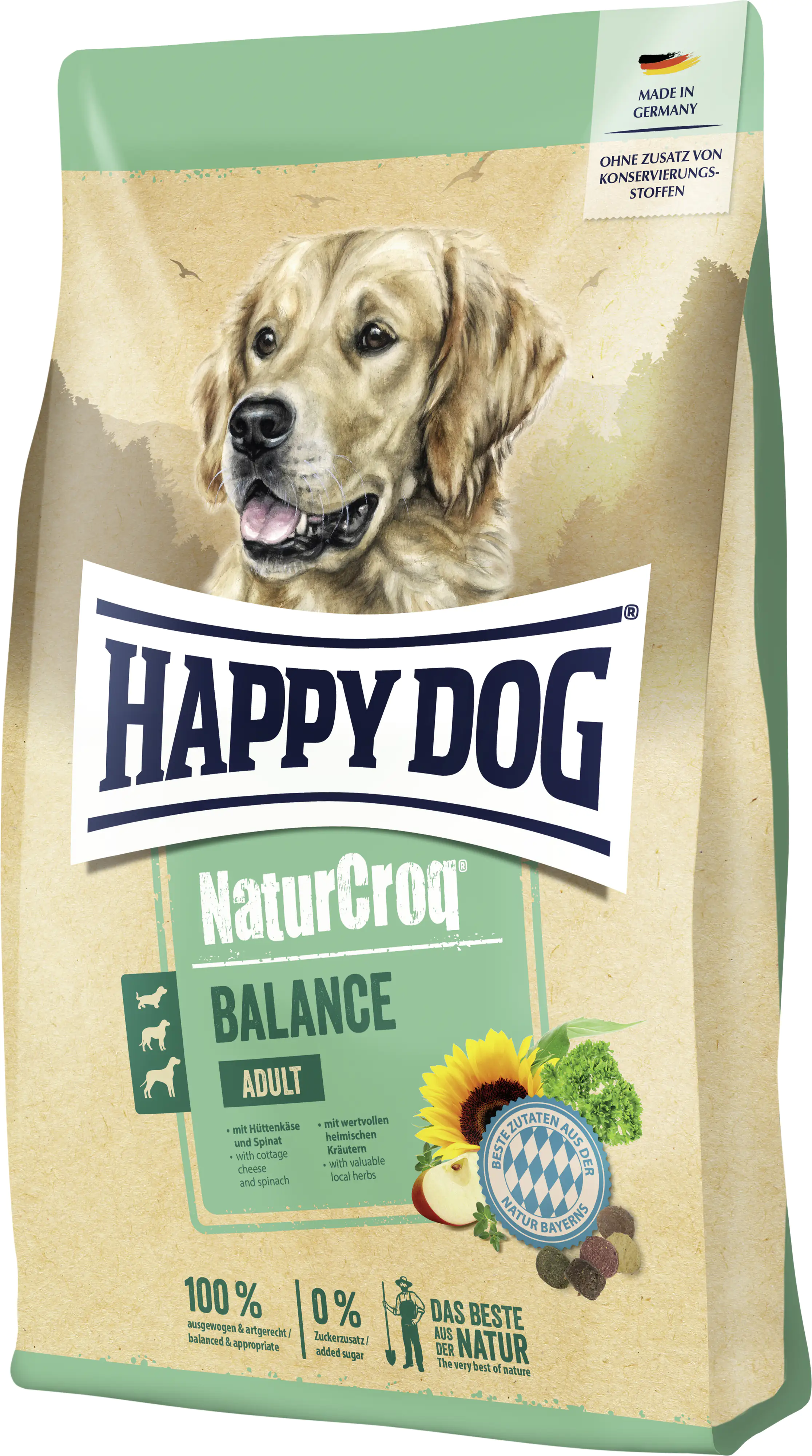 Happy Dog NaturCroq Balance 11 kg Happy Dog NaturCroq Balance 11 kg
