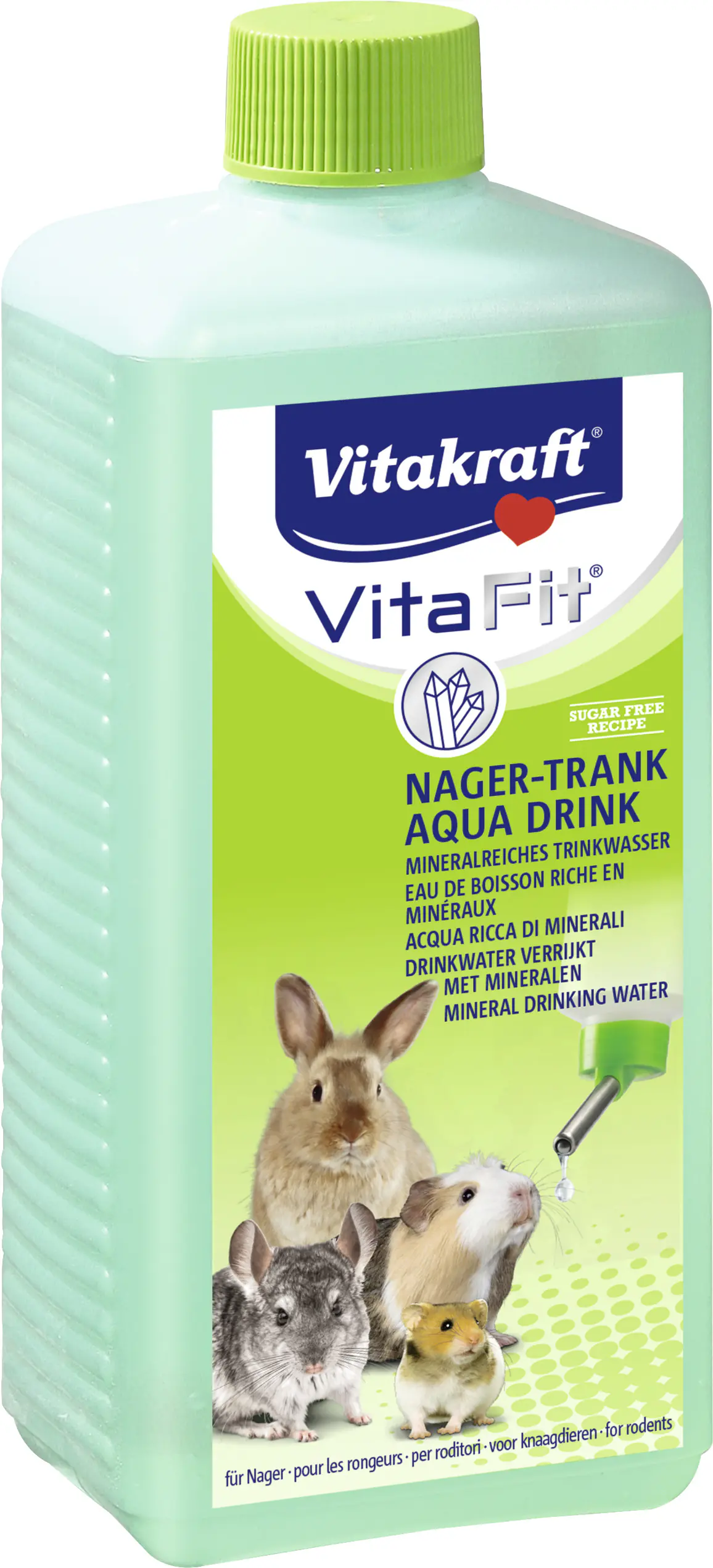 Vitakraft Nager-Trank 500 ml Vitakraft Nager-Trank 500 ml