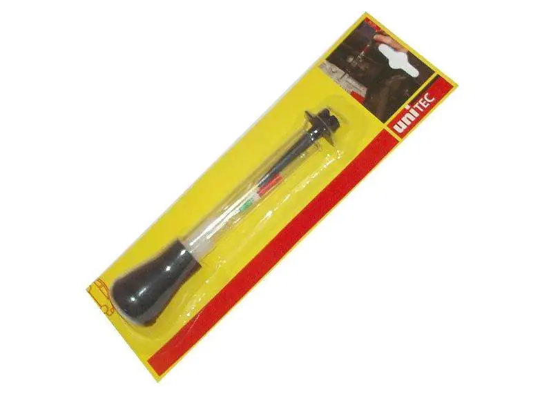 Unitec Akku-Säureprüfer