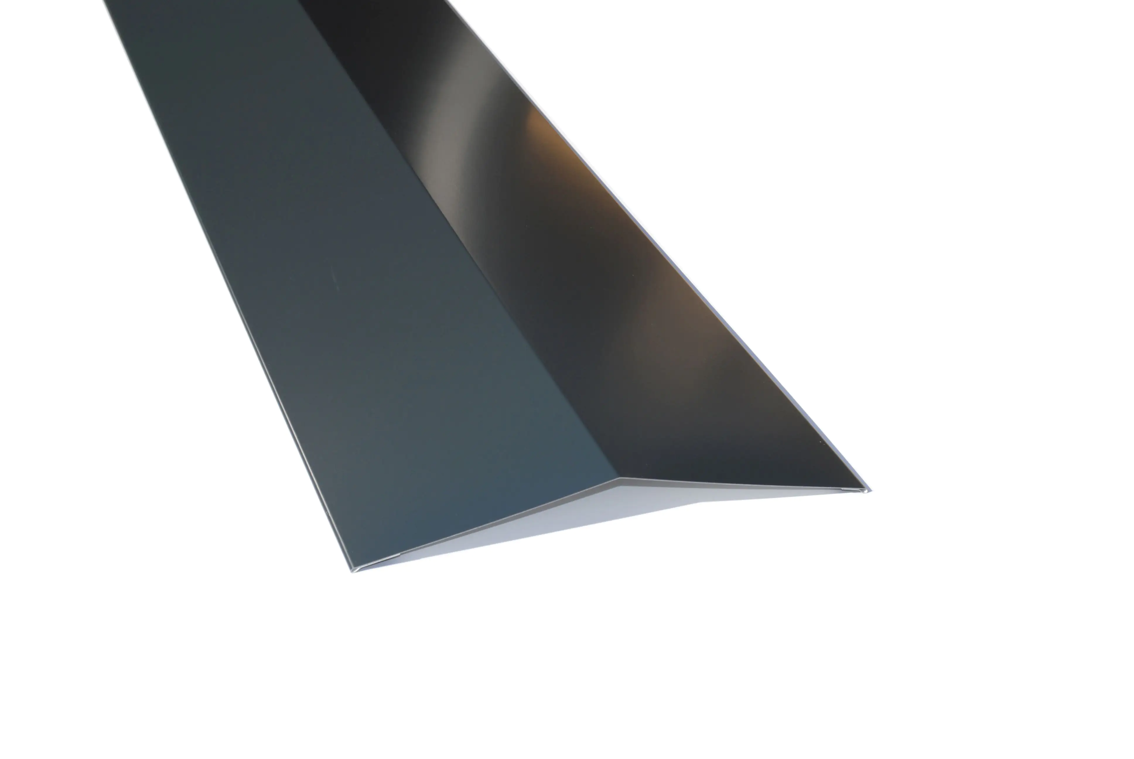 4031091803153 Weckman Firstblech 100 x 31,2 cm anthrazit