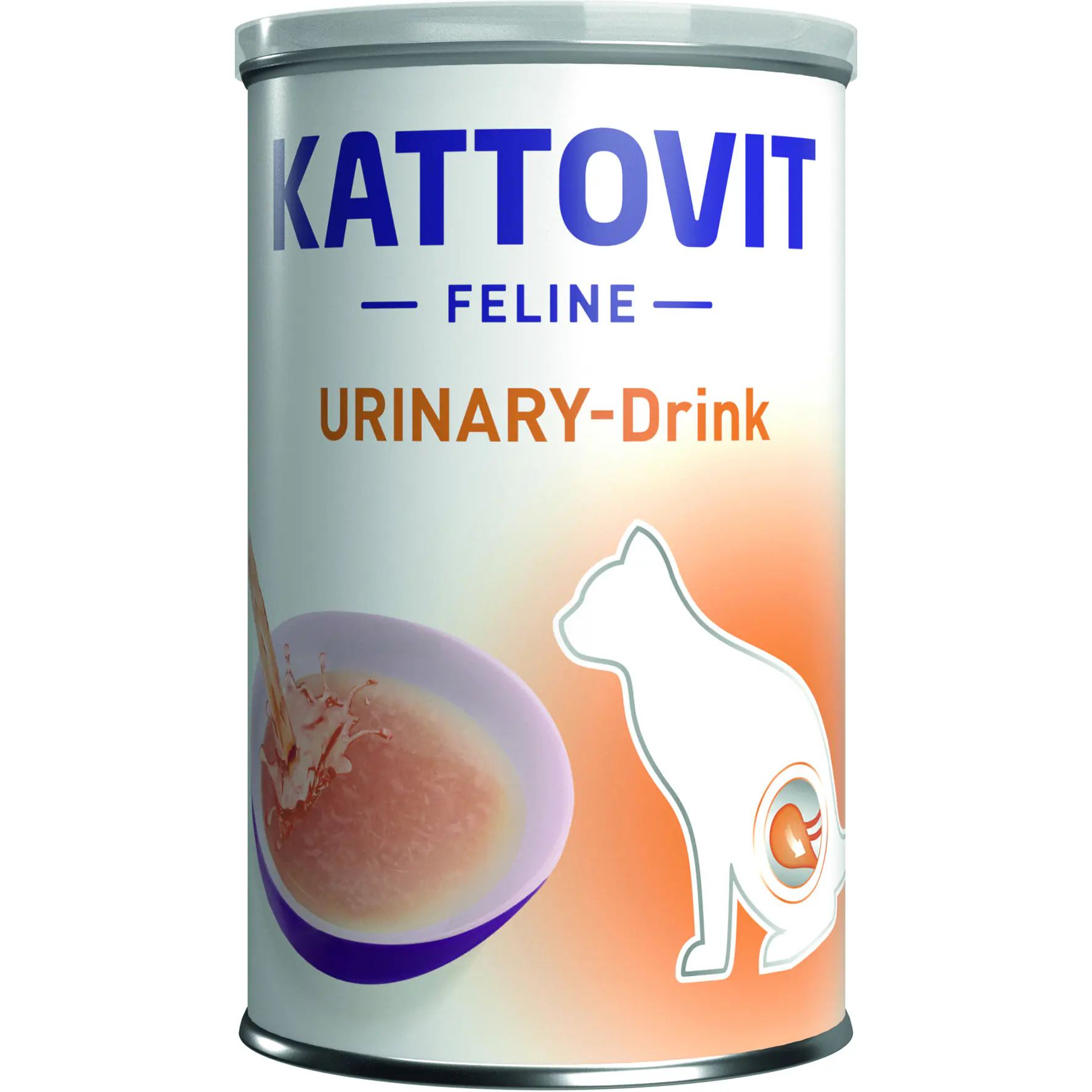 Kattovit Urinary Katzennassfutter Spezial-Drink Adult 135 g Huhn