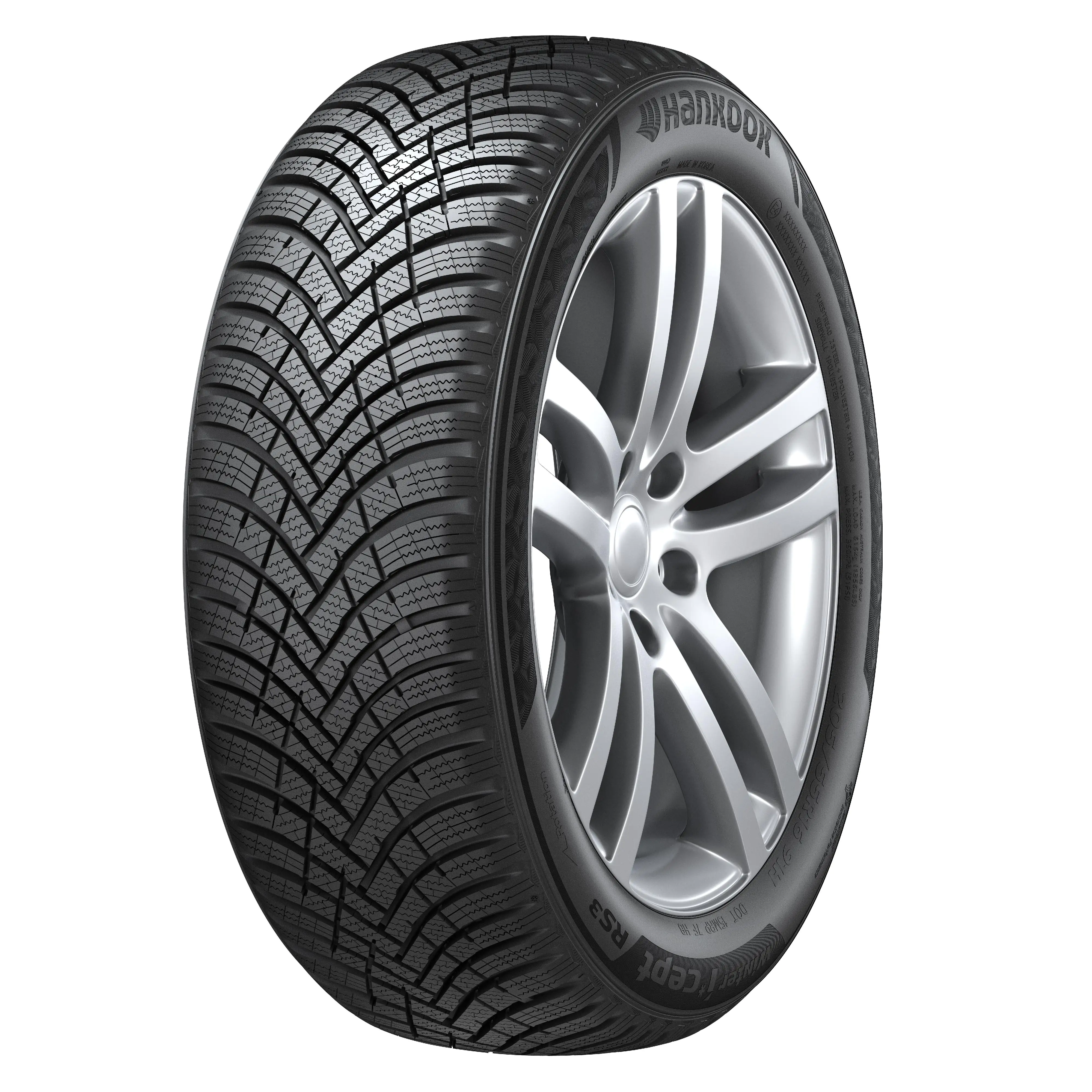 Hankook Winterreifen i*cept RS3 W462 205/55 R16 91 H Hankook Winterreifen i*cept RS3 W462 205/55 R16 91 H