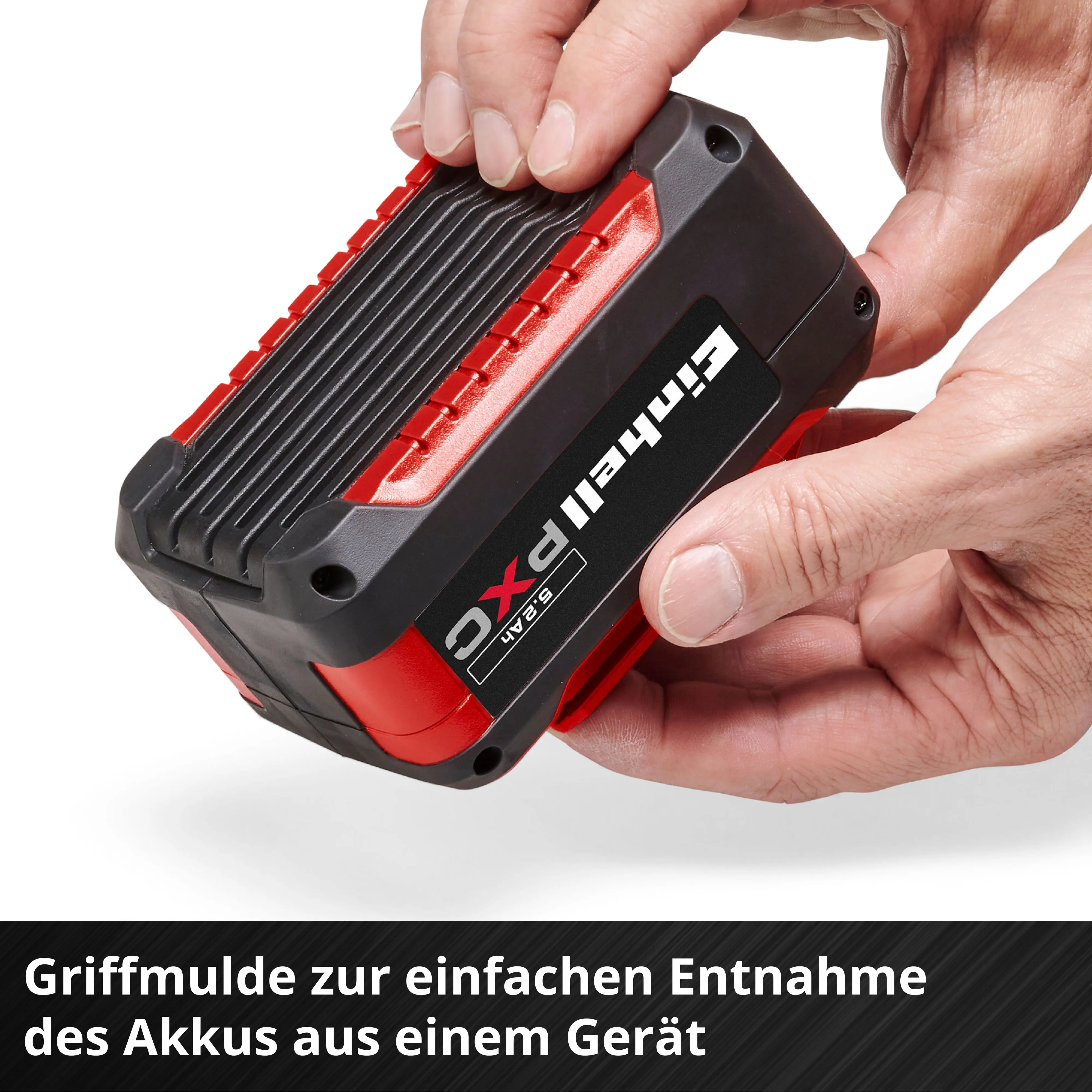 Einhell Akku-Starter-Kit 5,2 Ah PXC 