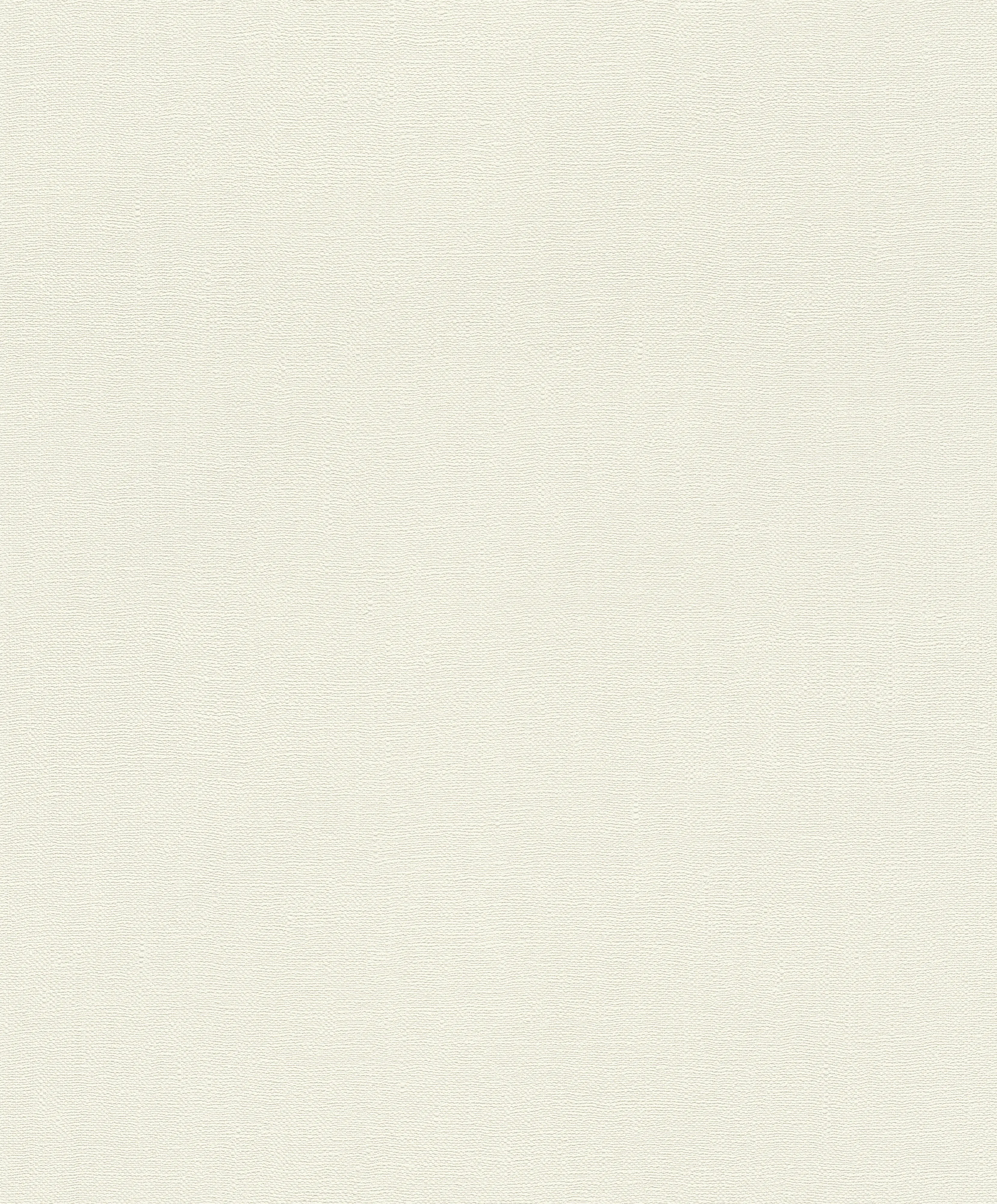 Rasch Vliestapete 560282 BARBARA home Collection III uni creme, 10,05 x 0,53 m