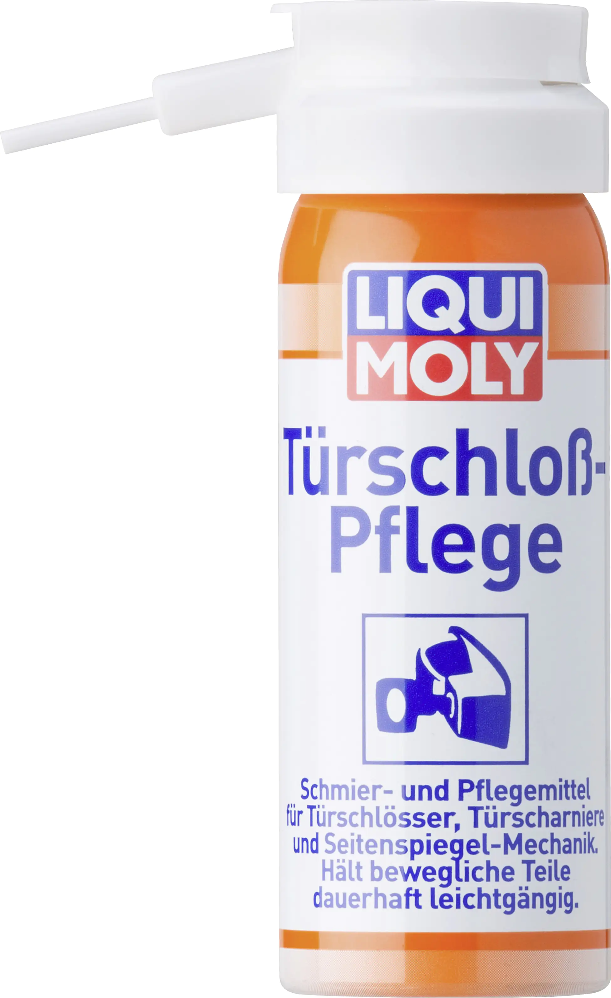8x Liqui Moly Türschloss-Pflege Enteiser Spray Smierung Pflegemittel 50 ml