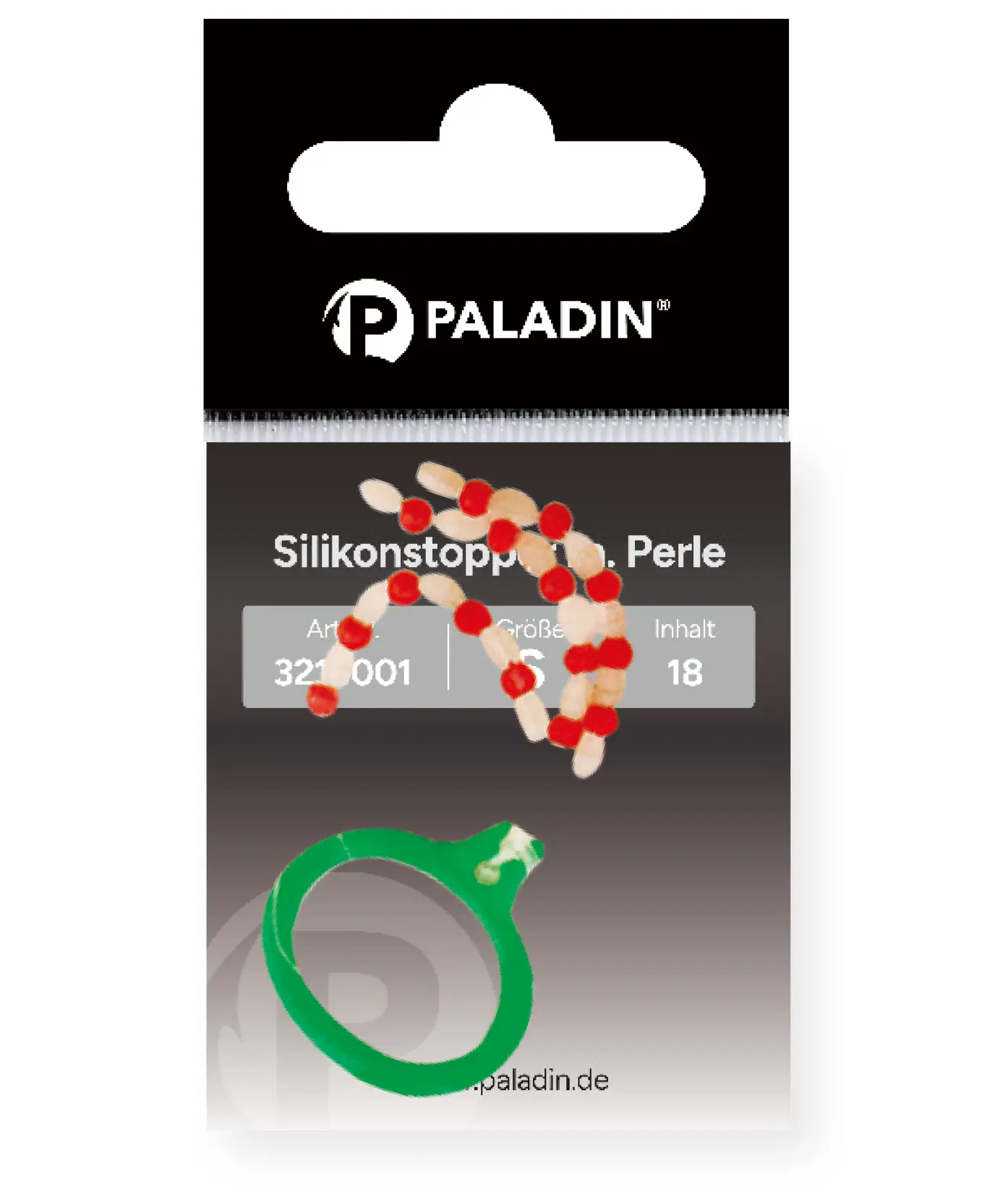 Paladin Silikonstopper Gr. S 54 Stück