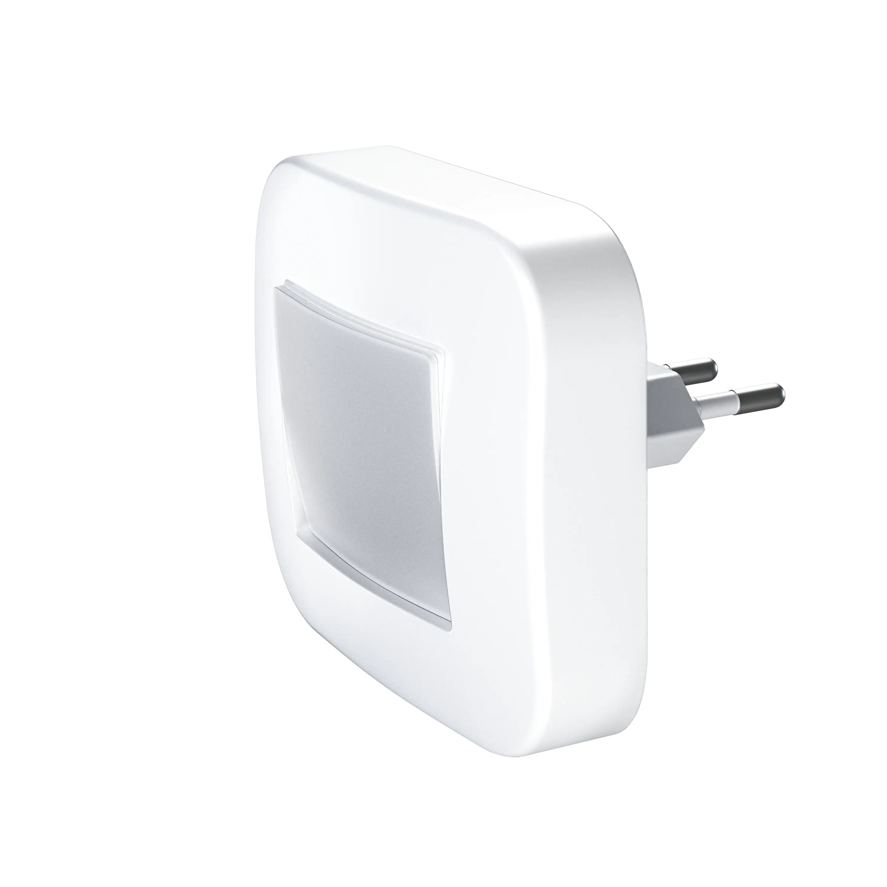 Osram LED-Nachtlicht Lunetta Hall mit Tag-/Nacht Sensor 8,4 cm warmweiß weiß 