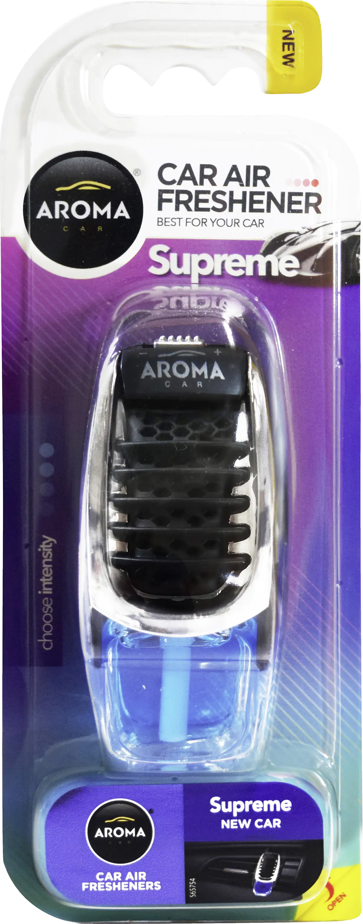 airflair Lufterfrischer Supreme New Car