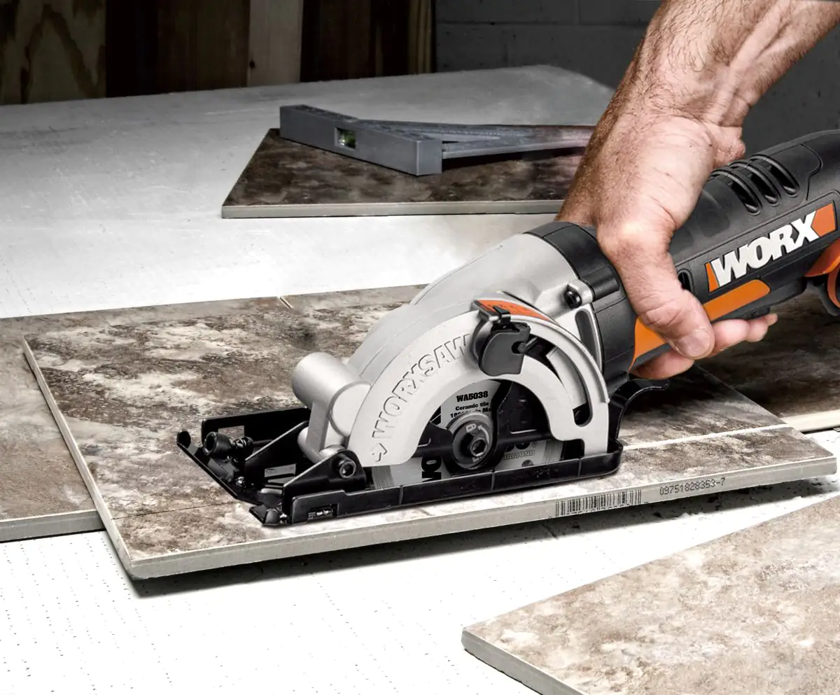 6924328324867_1 Worx Akku-Handkreissäge WX527.9 Worxsaw 20 V ohne Akku & Ladegerät