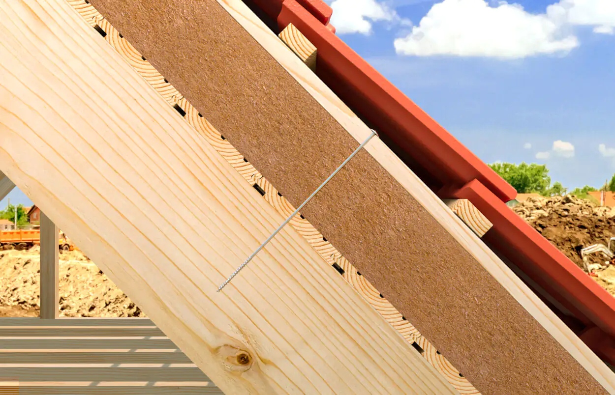 Fischer Holzbauschrauben 8,0 x 220 mm TX 40 Tellerkopf Teilgewinde 1 Stück