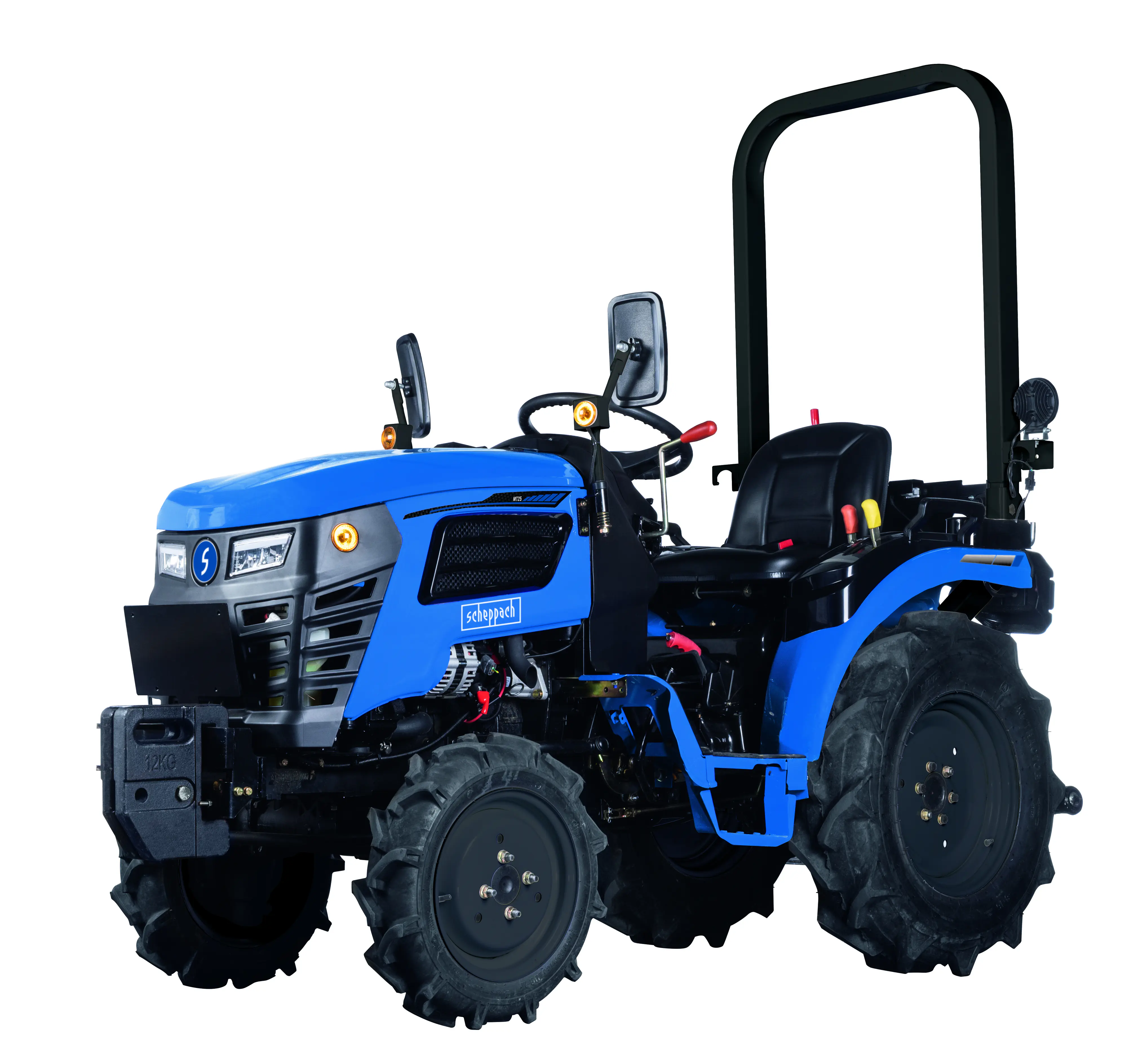 Scheppach Kompakttraktor MT25 18,5 1132 cm³