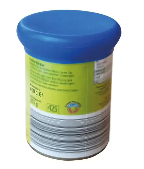 Nobby Silikondeckel 2er für Tierfutter-Dosen Ø 9 cm