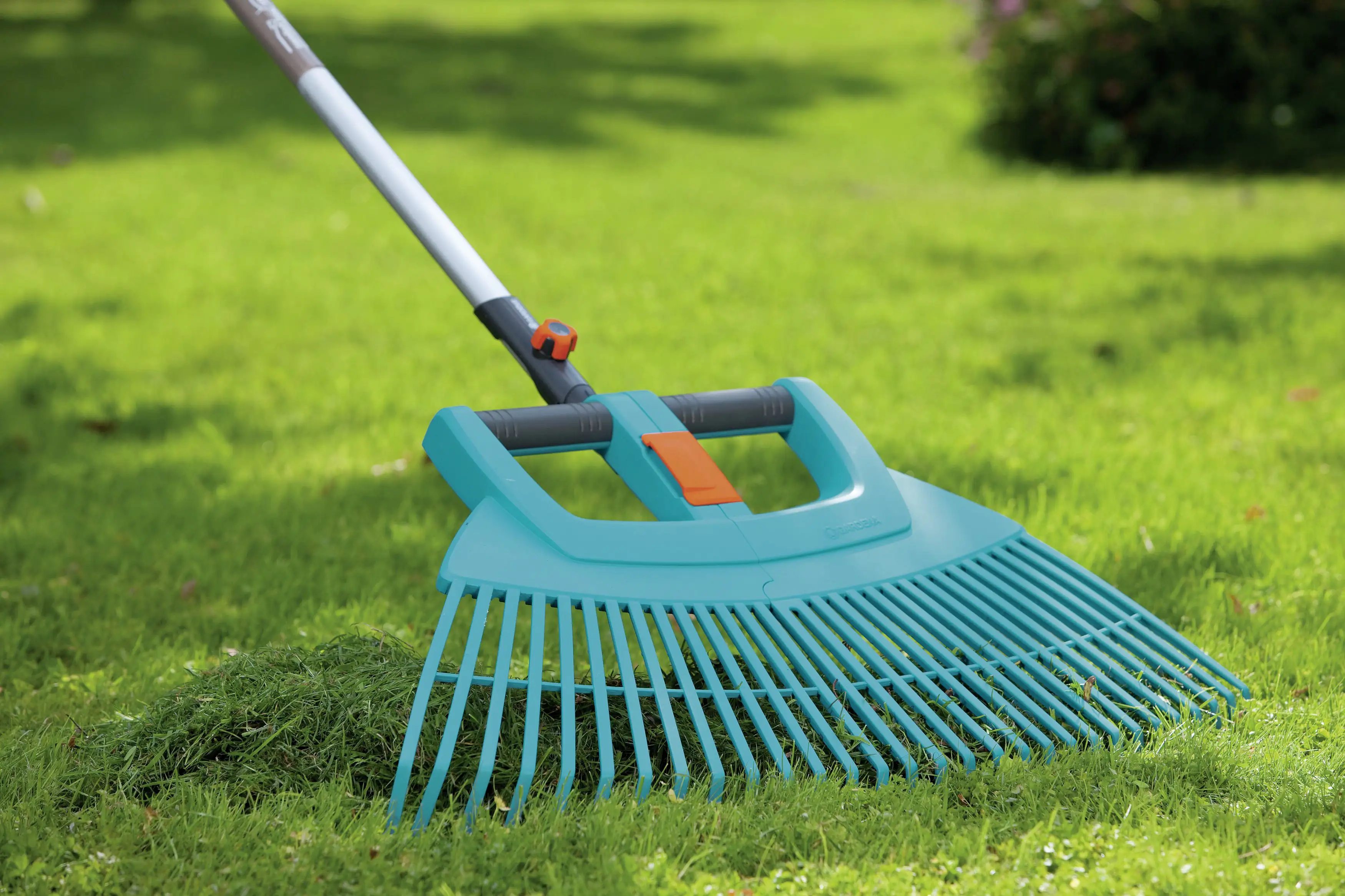 Gardena Fächerbesen XXL combisystem Vario 77 cm Arbeitsbreite