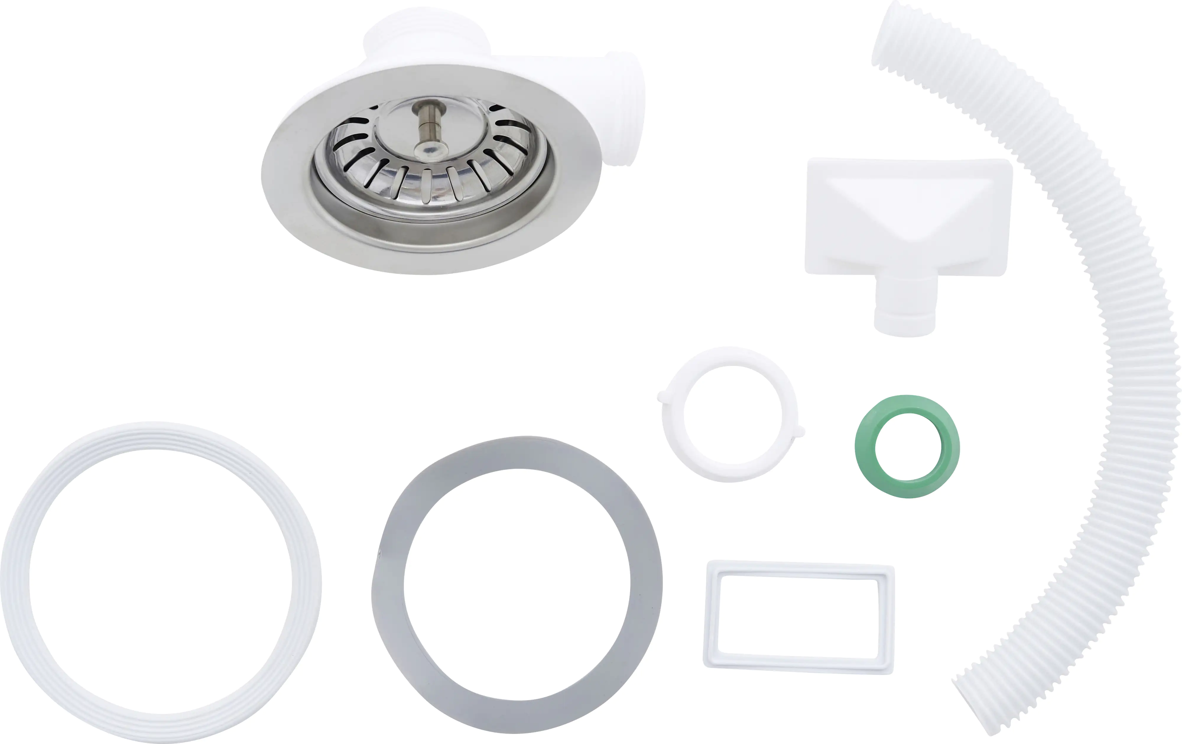 respekta Einbauspüle DETROIT59X435