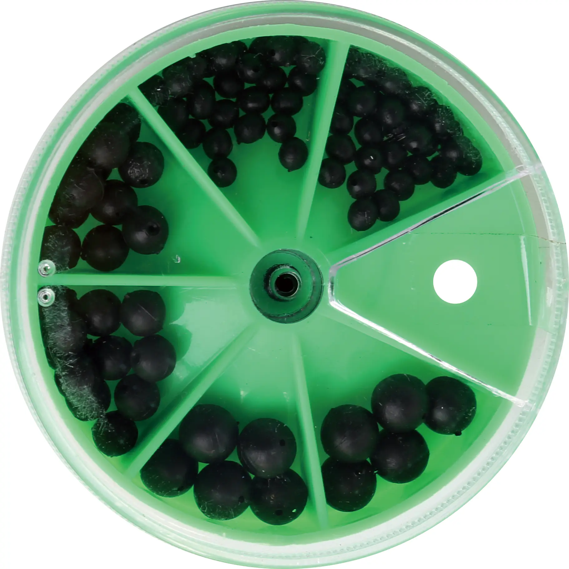 Paladin Gummiperlen hart  Spender universal