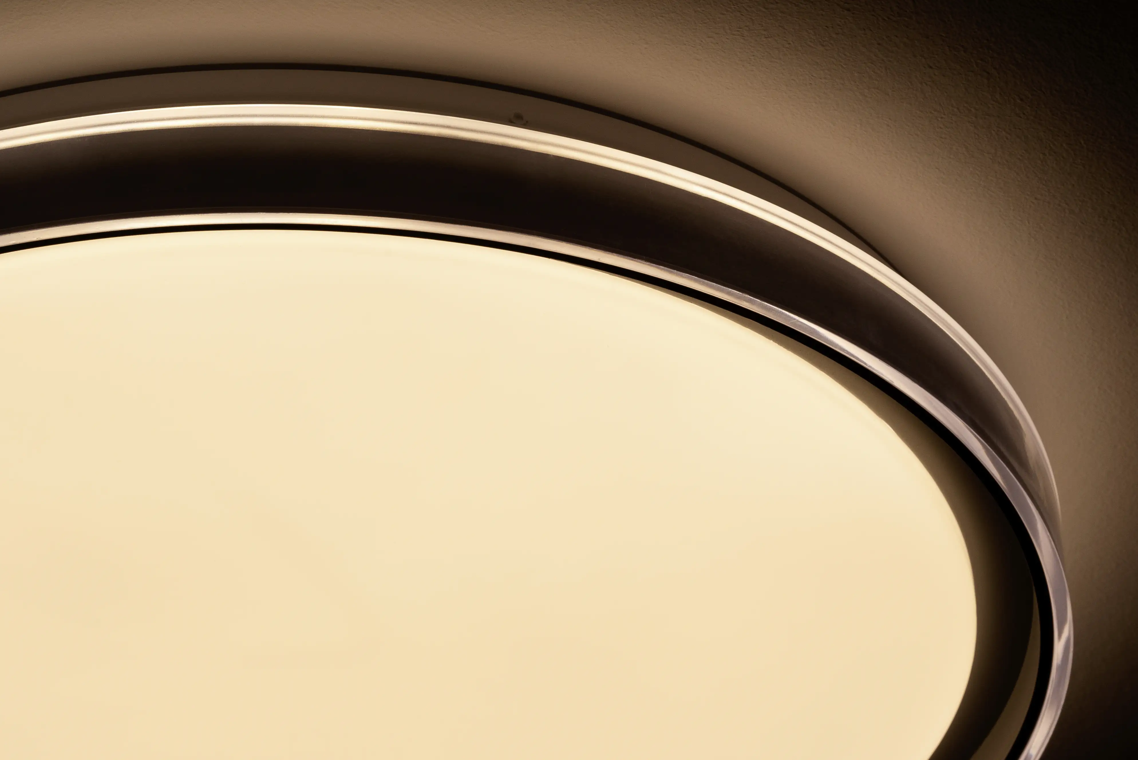 MegaLight LED Deckenleuchte Shining Saturn 2 Fernbedienung Farbwechsel