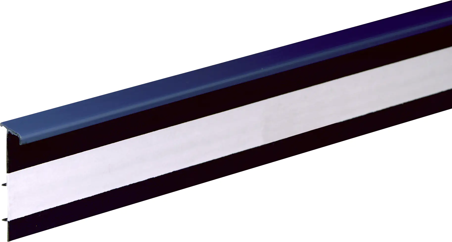 FN Neuhofer Teppicheinschubleiste 250 cm 51 x 14 mm blau