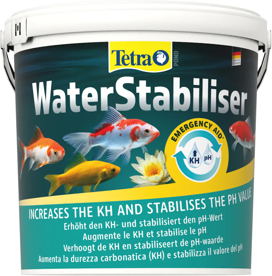 Tetra Wasserpflege Pond Water Stabiliser 1,2 kg