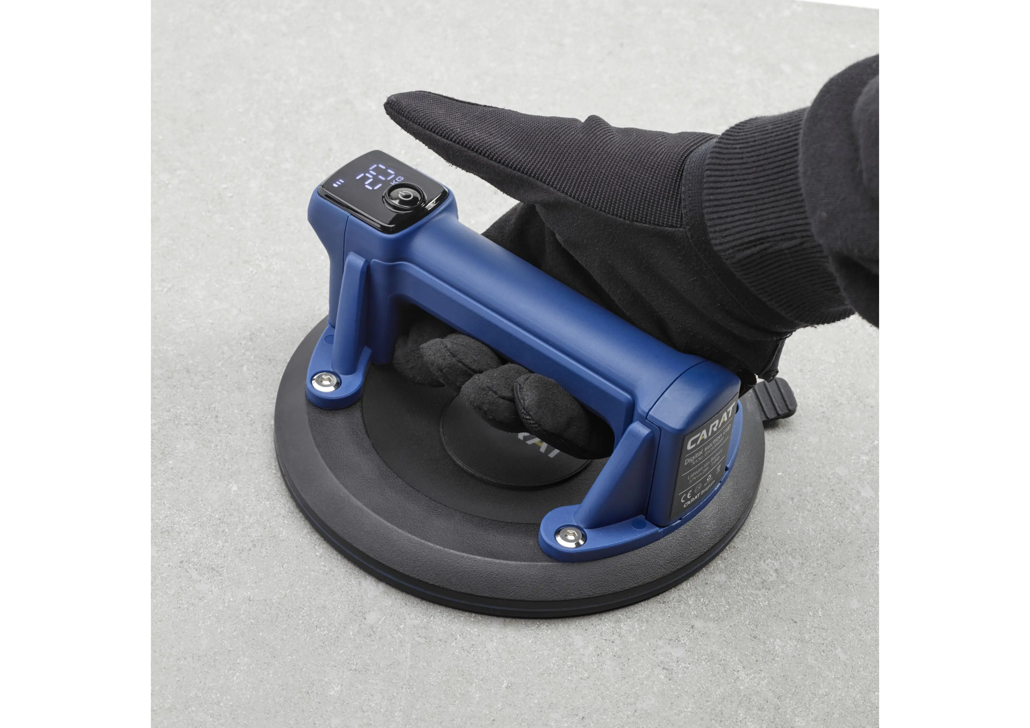 Carat Akku-Saugheber für Fliesen BSCA bis zu 200 mm