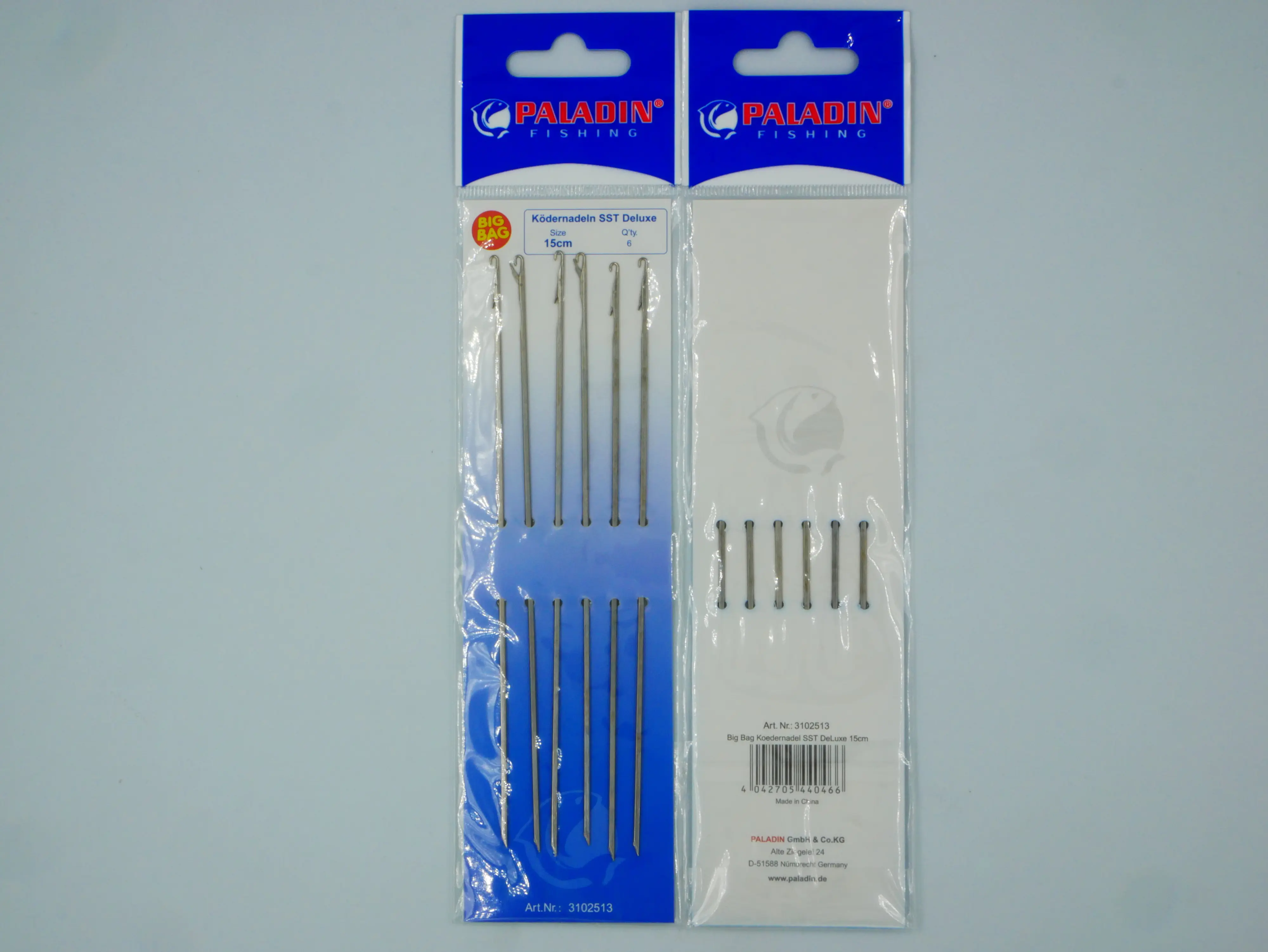 Paladin Ködernadel SST De Luxe 15 cm/6Stück