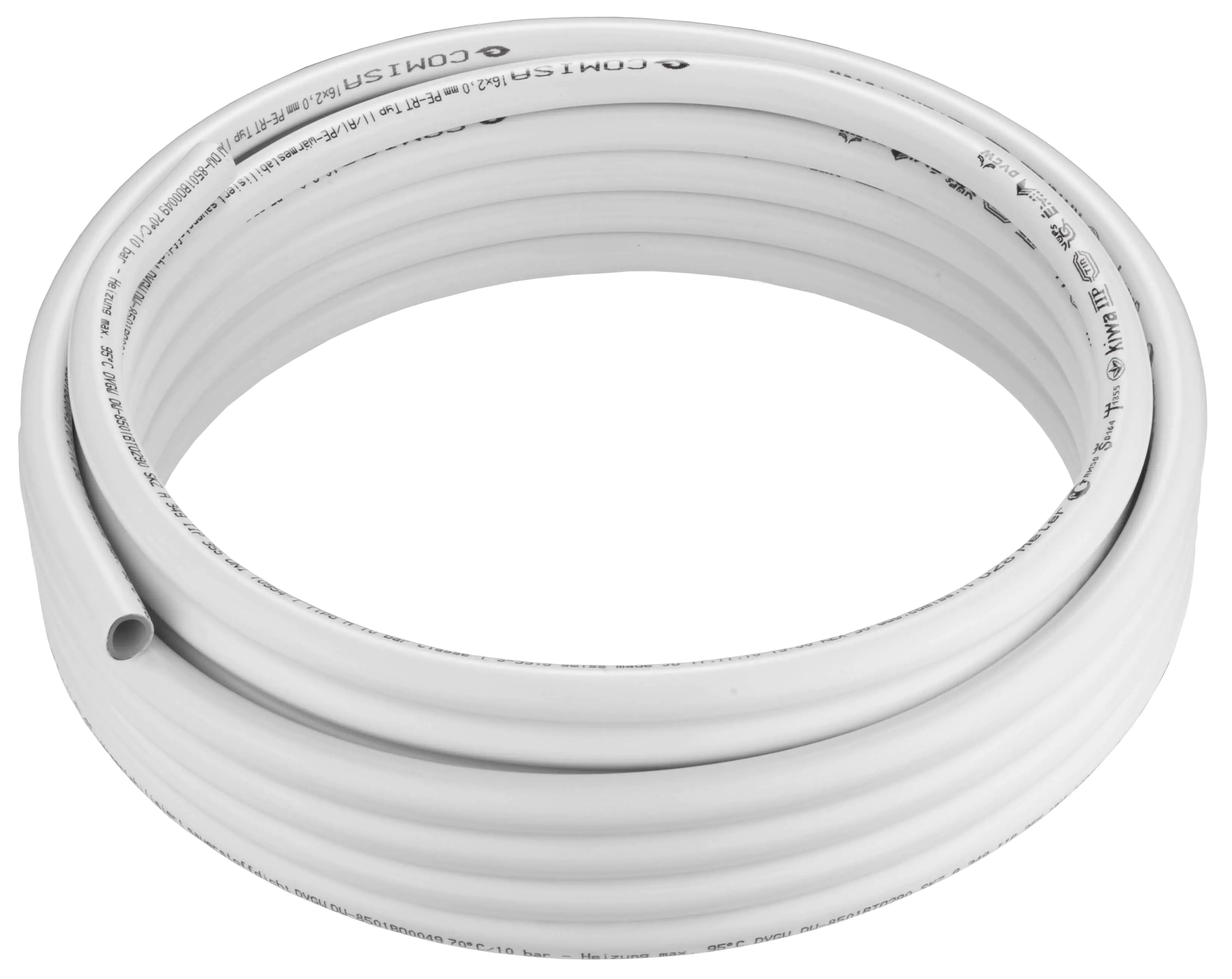 Cornat Mehrschichtverbundrohr ø 16 x 2 mm, 10 m