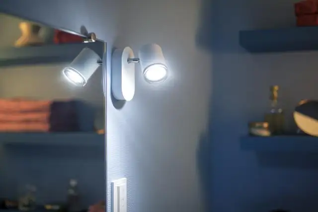 Philips Hue Badezimmer-Spot White Ambiance Adore GU10 warmweiß-kaltweiß
