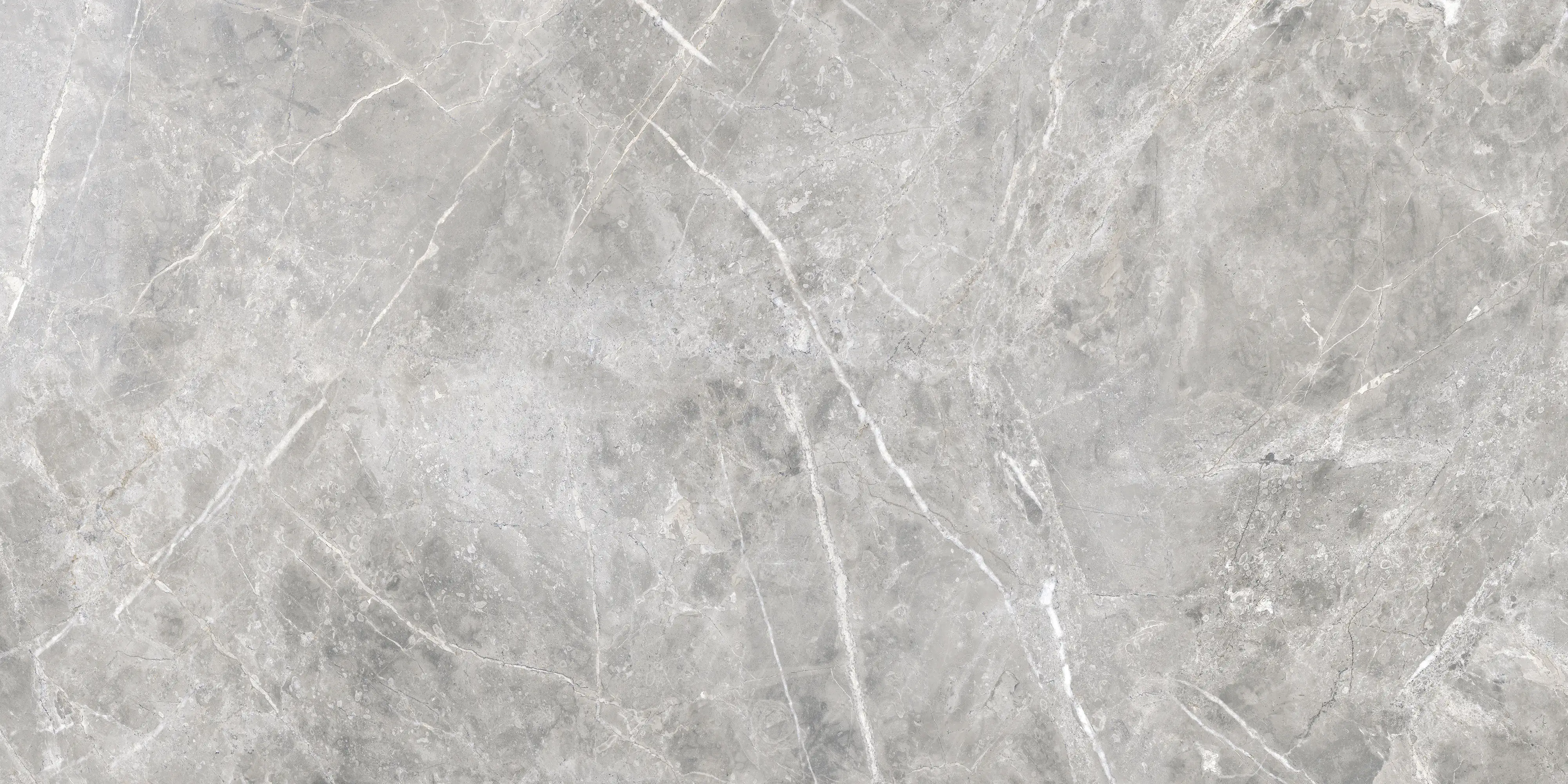 Bodenfliese Feinsteinzeug Marmori 60 x 120 cm greige