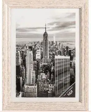 Bilderrahmen Riga beige, 18 x 24 cm