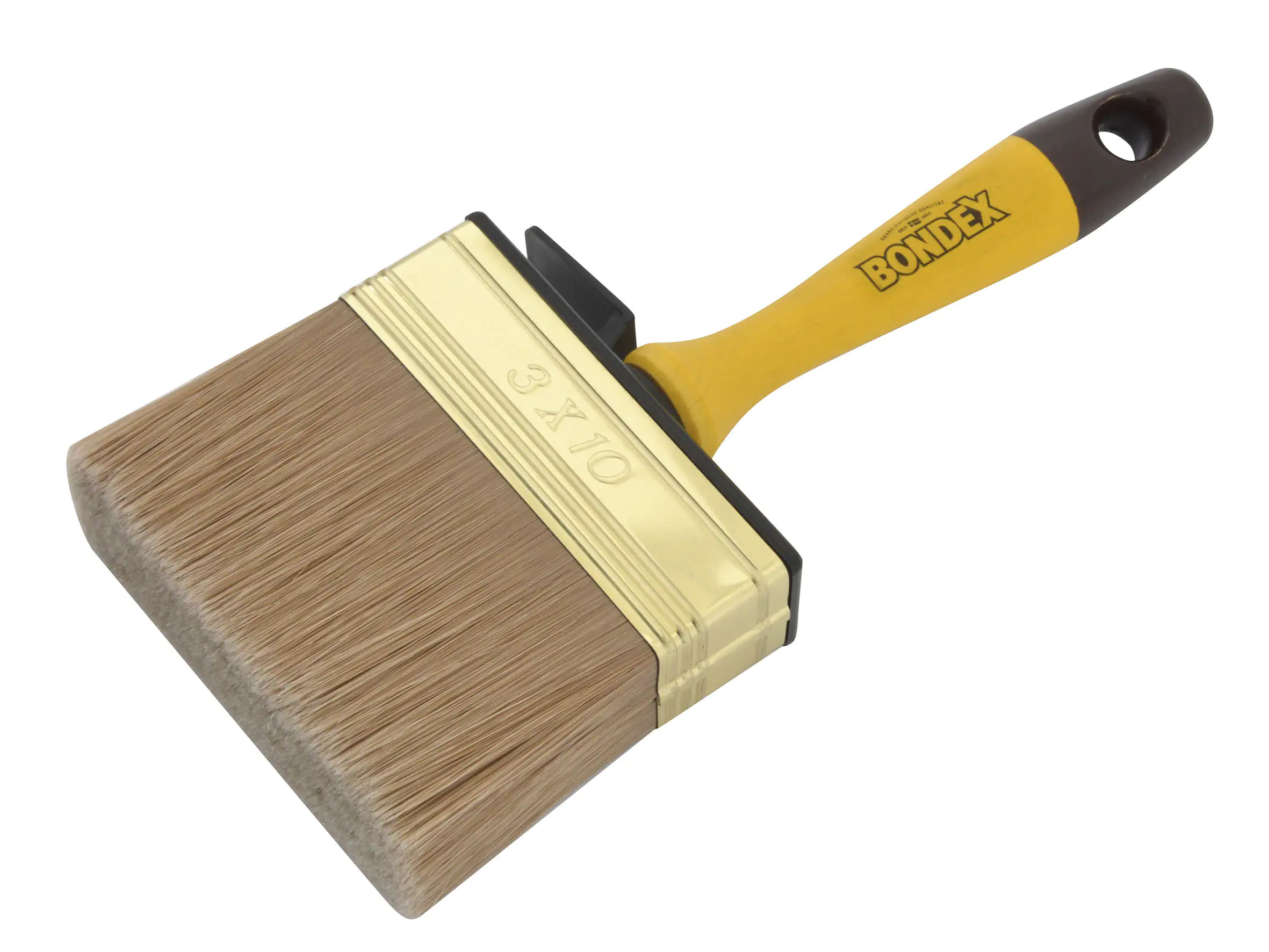 Bondex Flächenstreicher Lasur 100 mm, hell