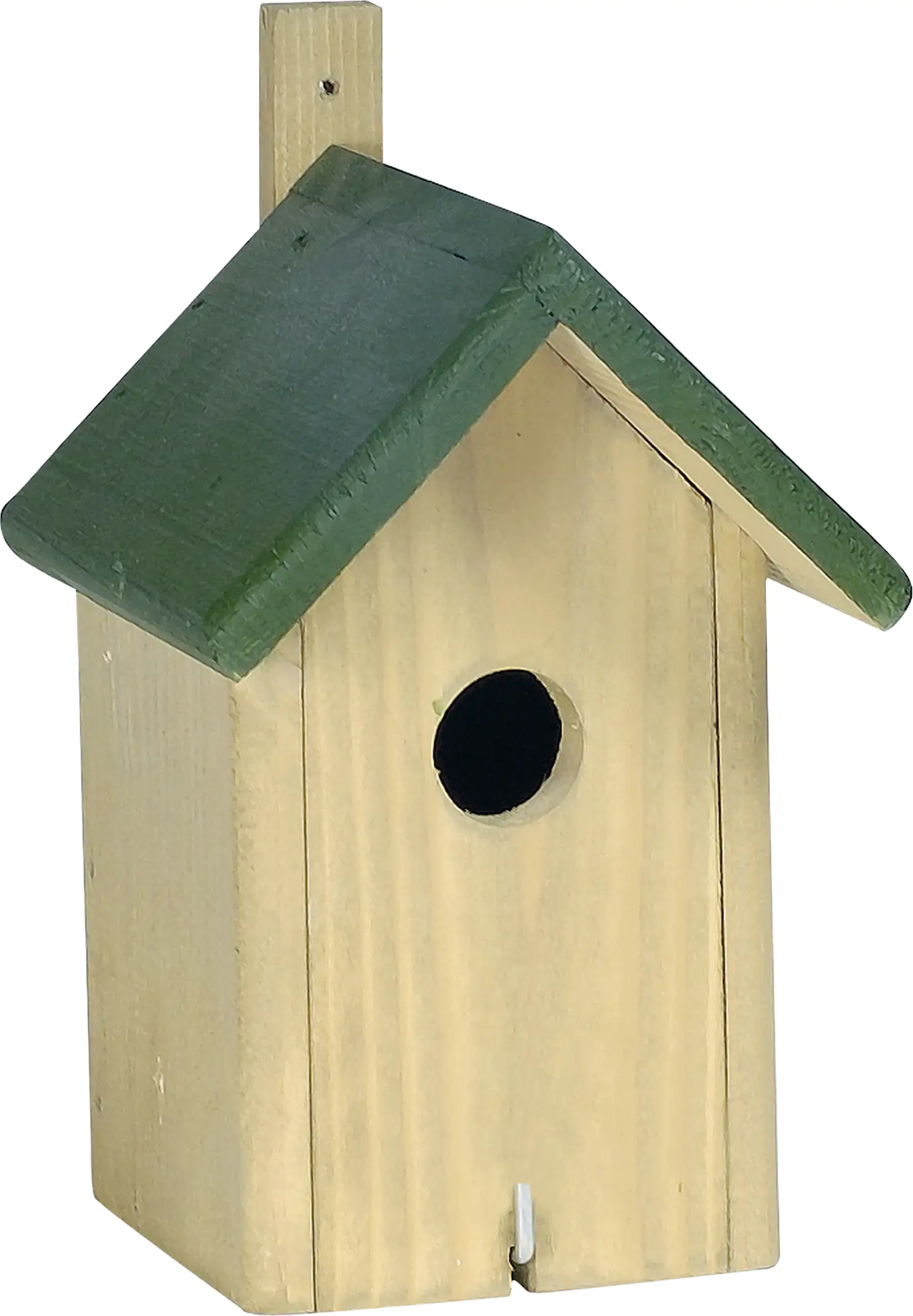 CJ Wildlife Nistkasten Little Rock natur/grün LxBxH: 22x12x11 cm