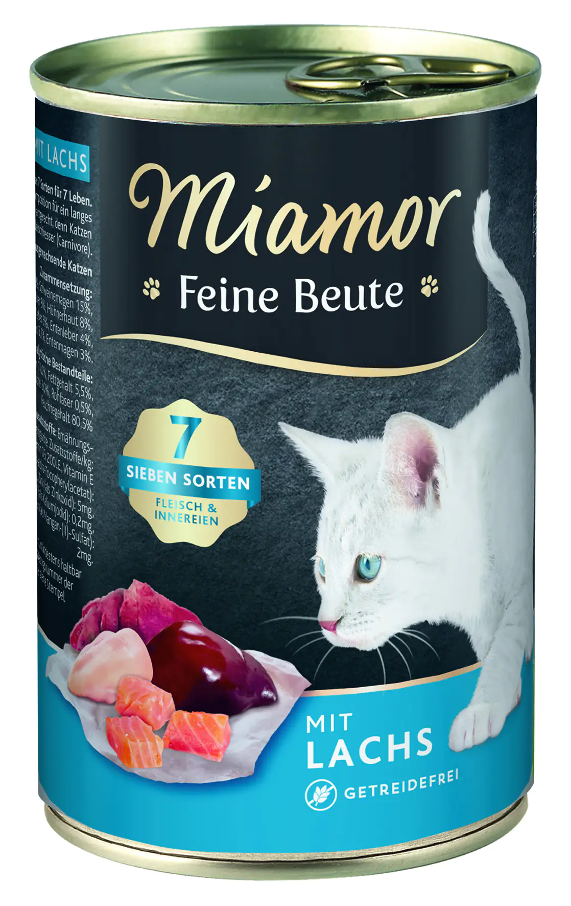 Miamor Feine Beute Lachs 400g 400g Miamor Feine Beute Lachs 400g 400g