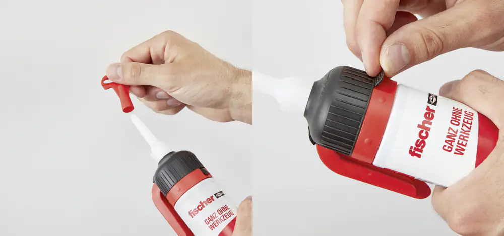 Fischer Dichtkleber 200 ml Besser Kleben und Dichten