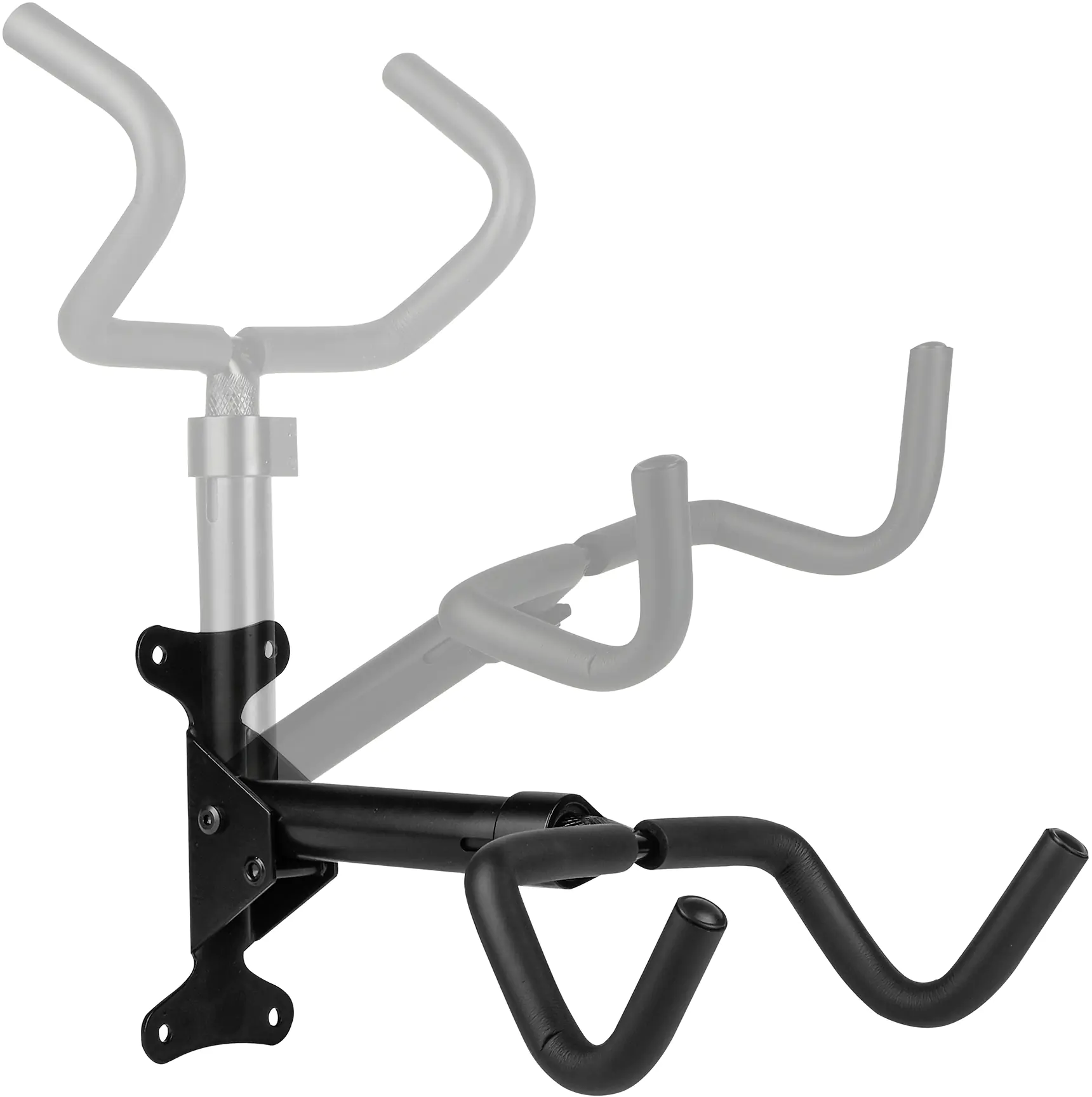 EUFAB Fahrrad-Wandhalterung max. 30 kg EUFAB Fahrrad-Wandhalterung max. 30 kg