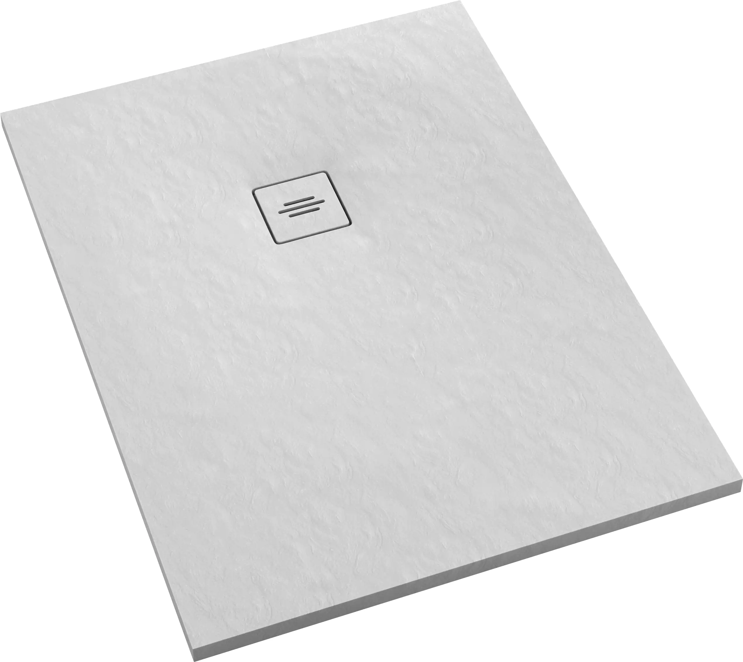 Ottofond Duschwanne Nevis 100x90x3,5 cm weiß Ottofond Duschwanne Nevis 100x90x3,5 cm weiß