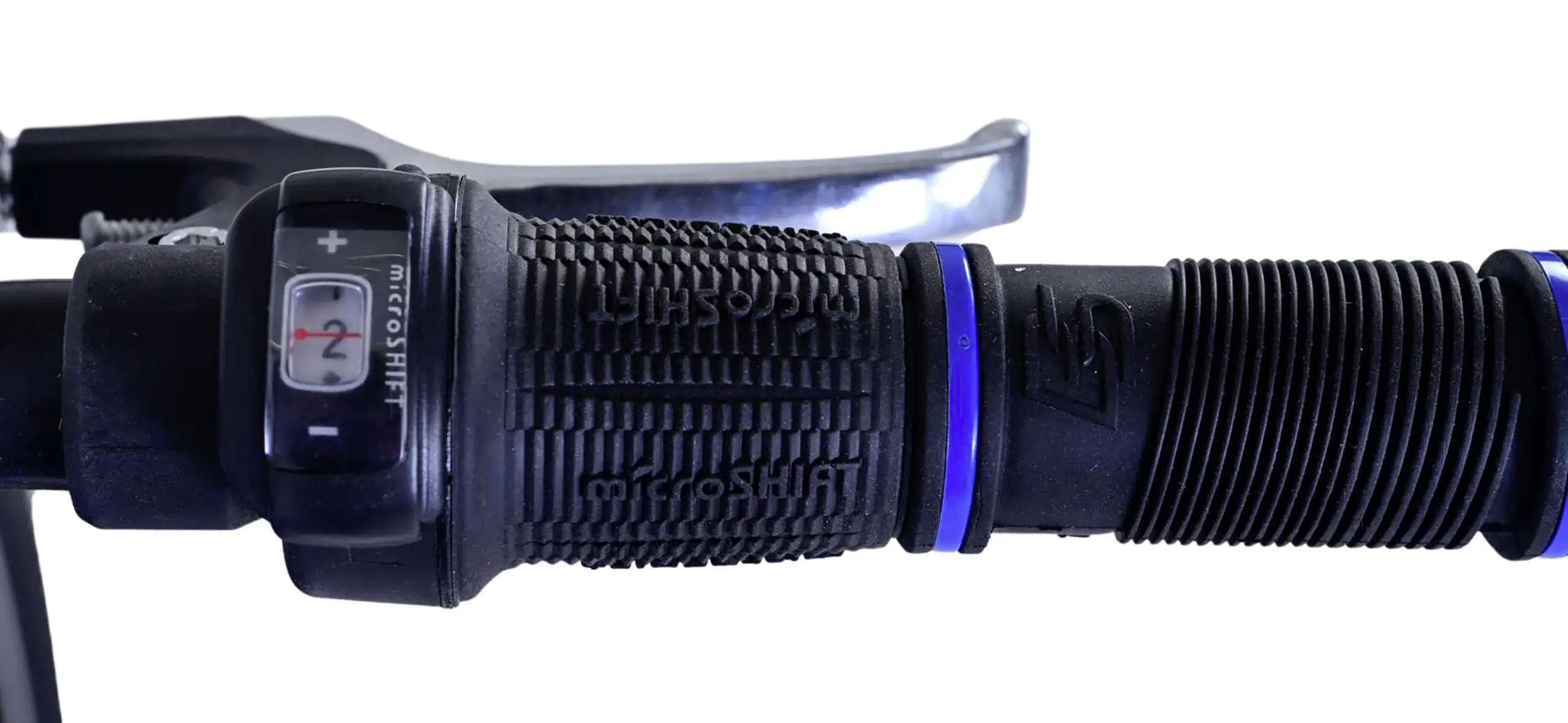 Volare Kinderfahrrad XC Race 20 Zoll 7-Gang blau/grau