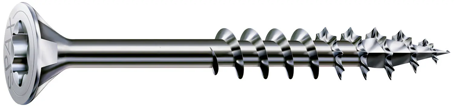 Spax Universalschrauben 5.0 x 100 mm TX 20 - 100 Stk.
