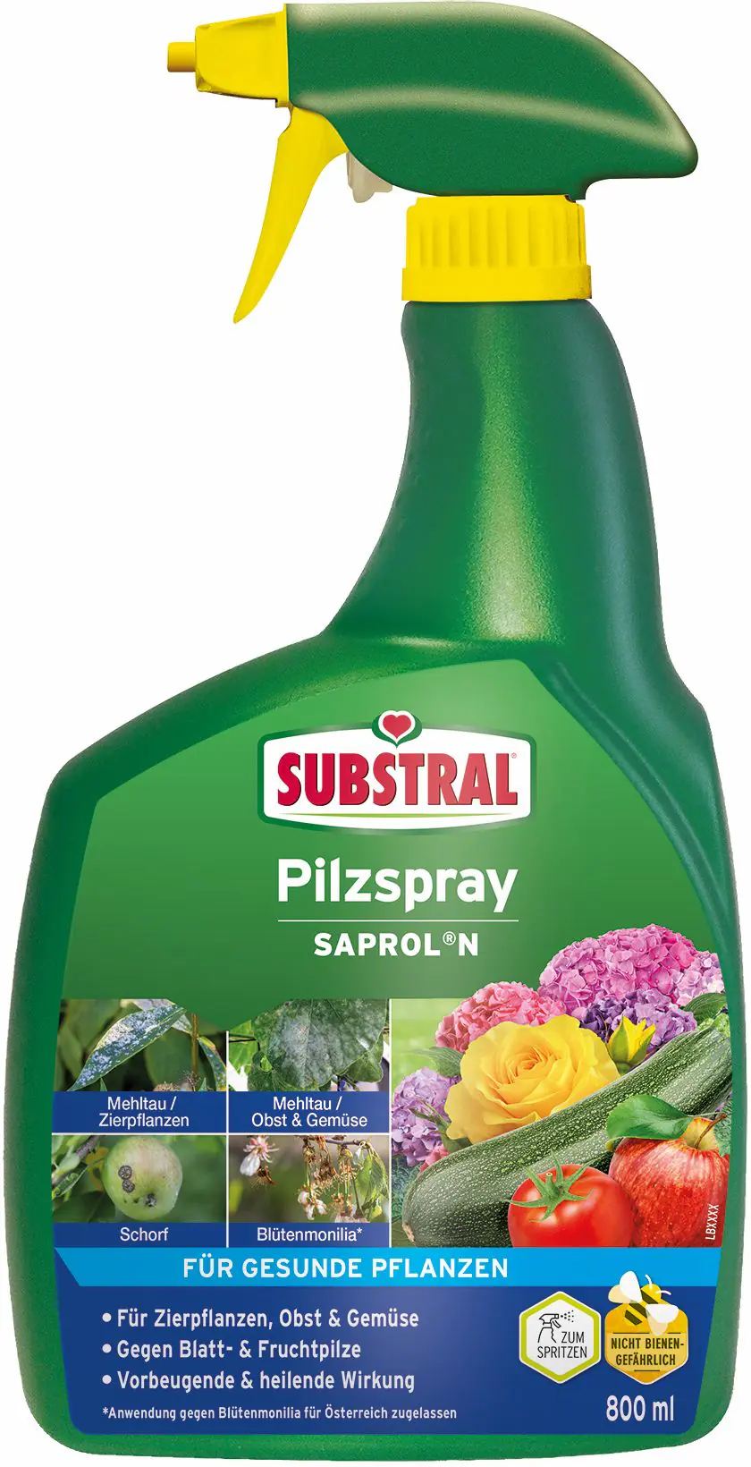 Substral Pilzspray Saprol N 800 ml