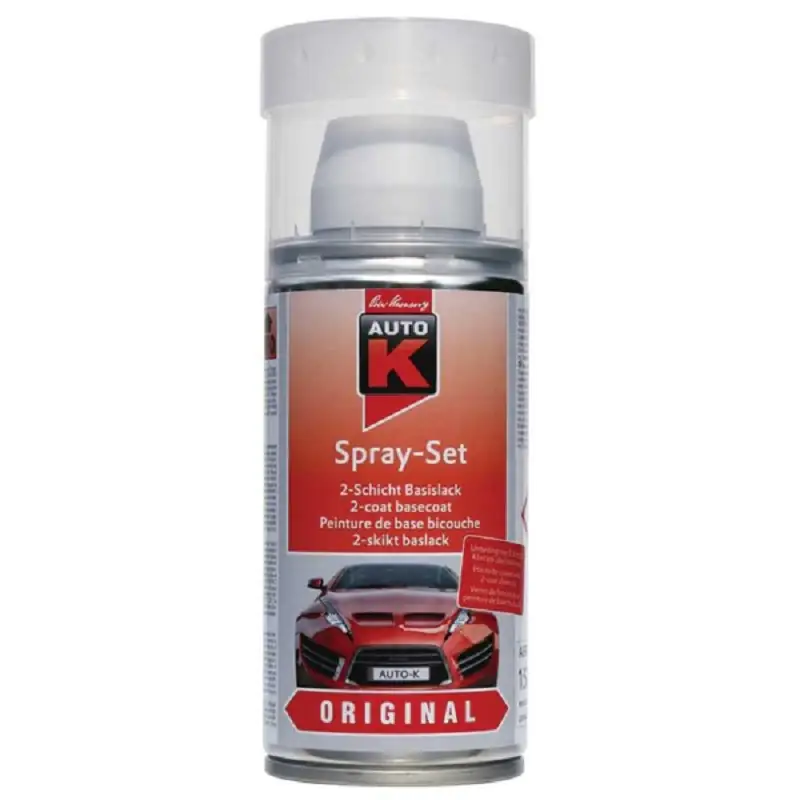 Auto-K Spray-Set BMW orientblau Metallic 317 150ml