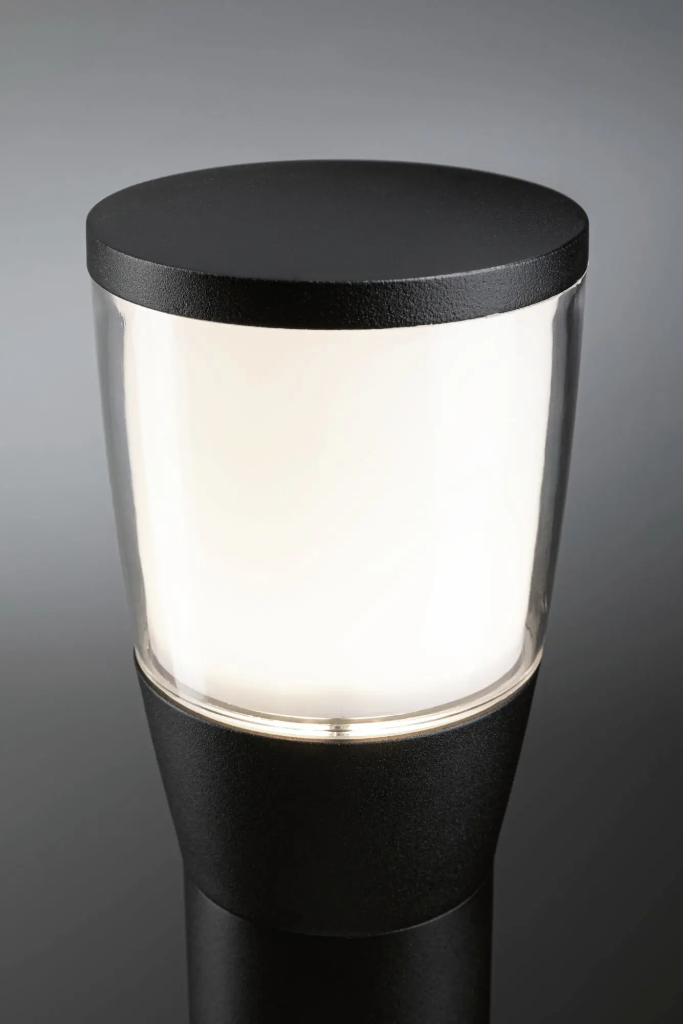 Paulmann LED Pollerleuchte Bako anthrazit 50 x 12,3 cm E14