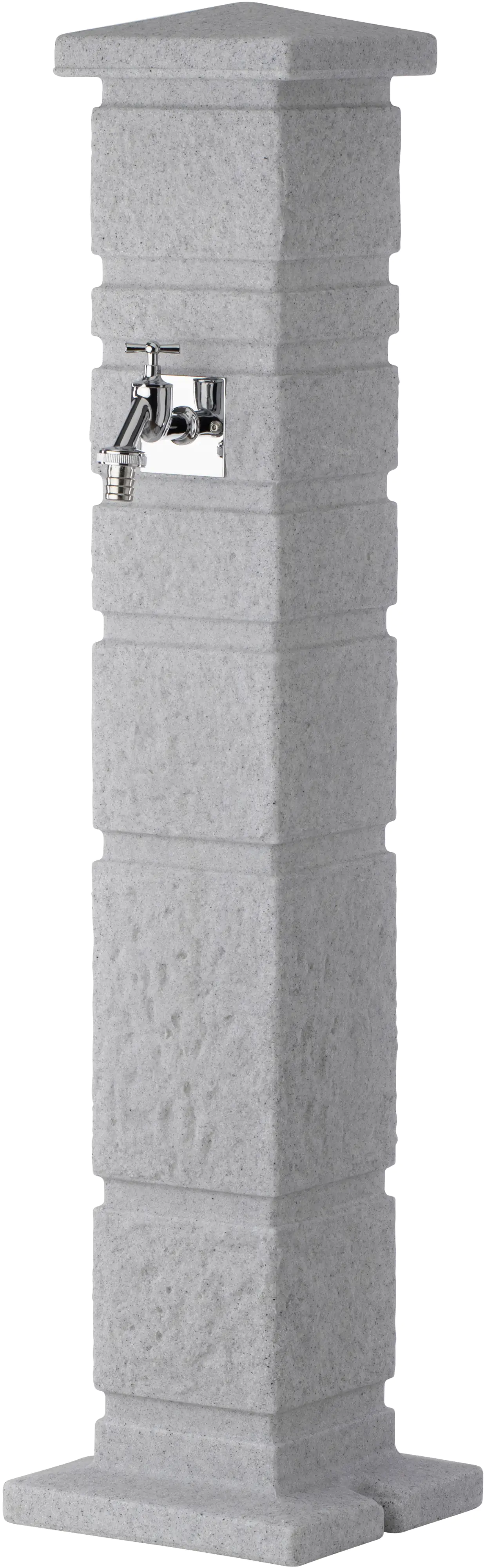ARVES Wasserzapfsäule Romana granit