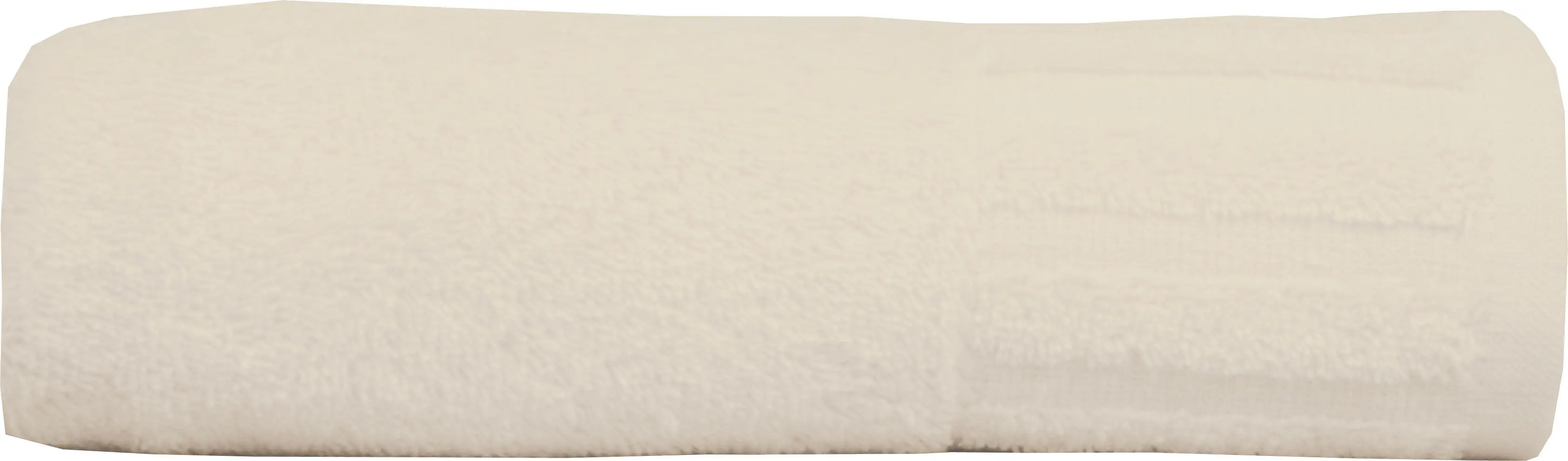 Duschtuch uni creme 70 x 140 cm Duschtuch uni creme 70 x 140 cm
