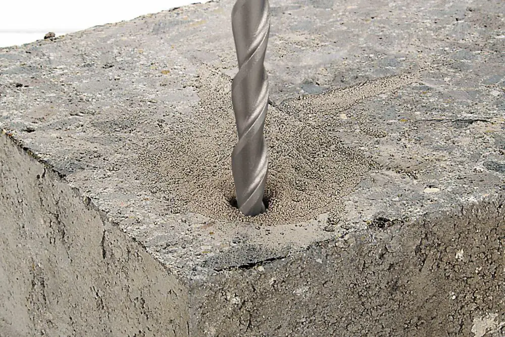 Wolfcraft Hammer-Schlagbohrer SDS-Plus, Hartmetall, 6 Stück sortiert