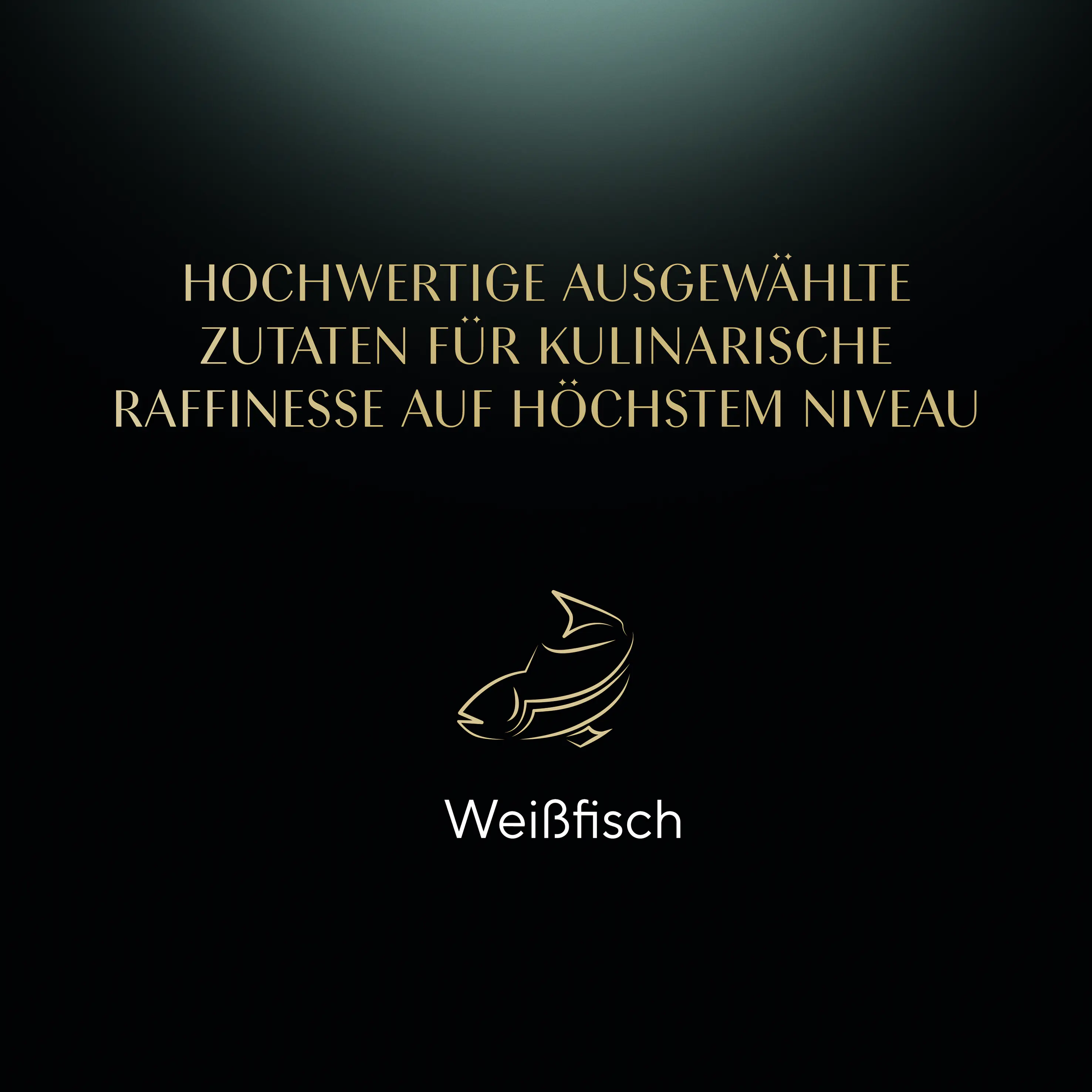 Sheba Filets Katzennassfutter Adult 60 g Weißfisch