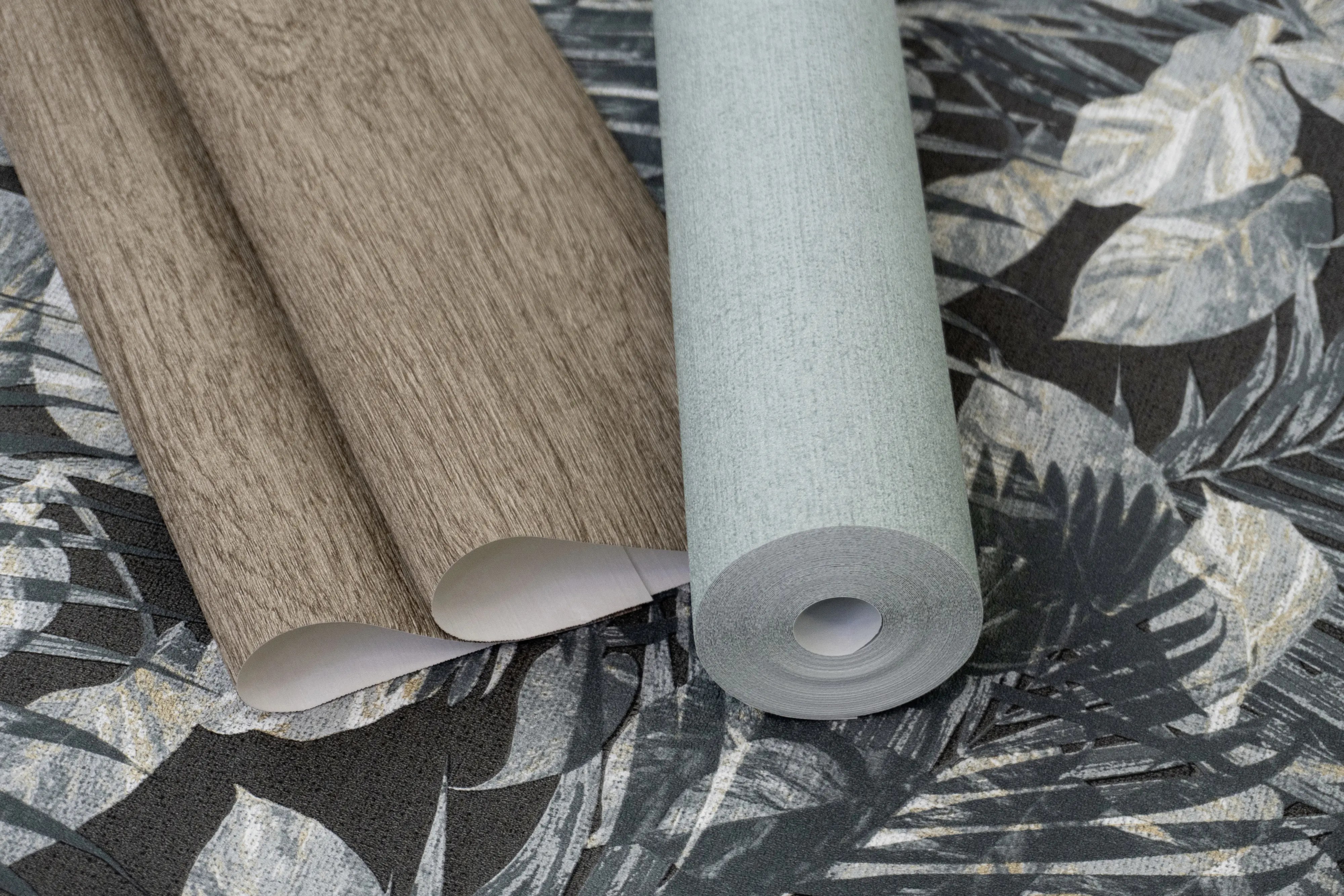 Schöner Wohnen Vliestapete Holzoptik braun 10,05 x 0,53 m