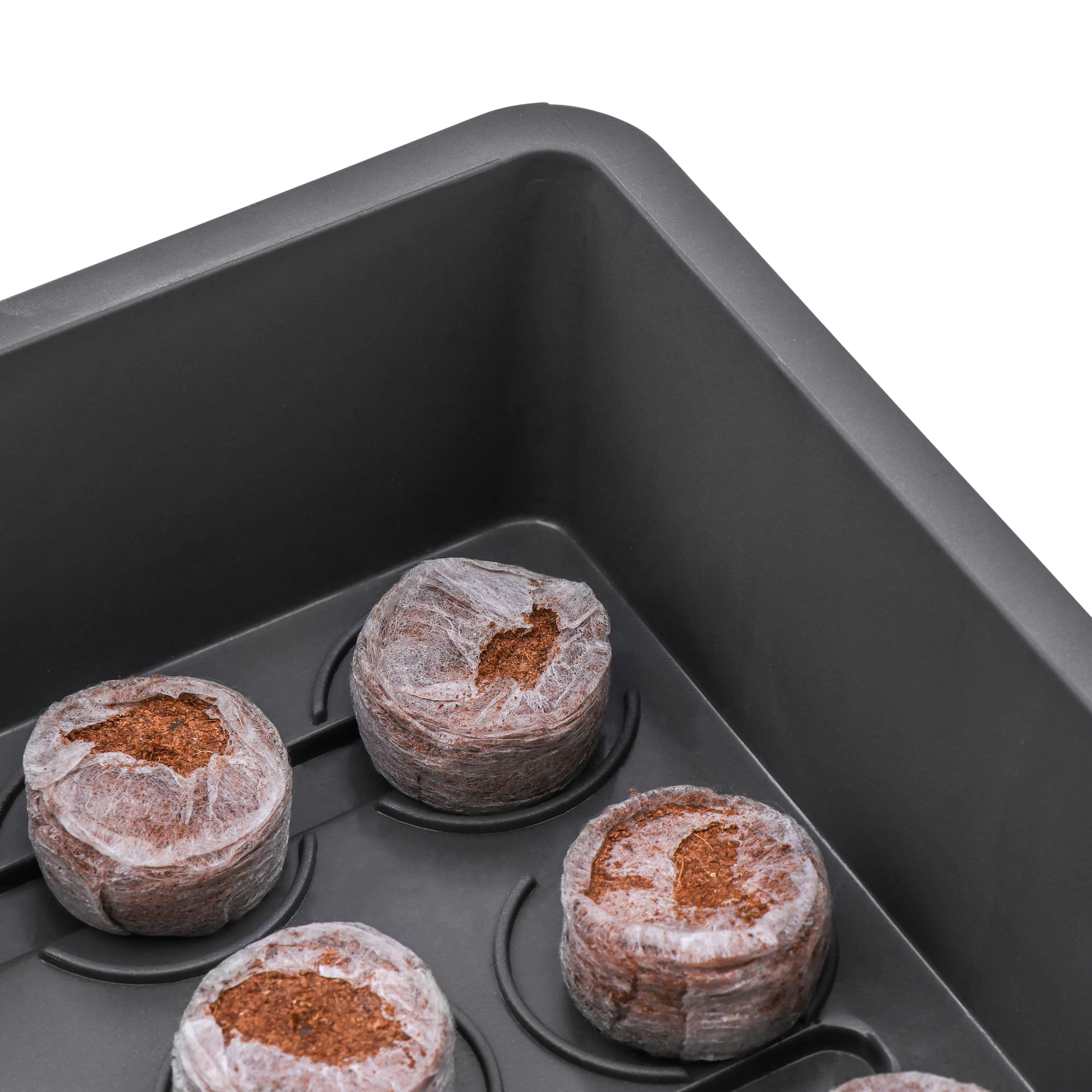 Siena Garden Anzuchtschale anthrazit 29 x 19 x 6 cm Siena Garden Anzuchtschale anthrazit 29 x 19 x 6 cm