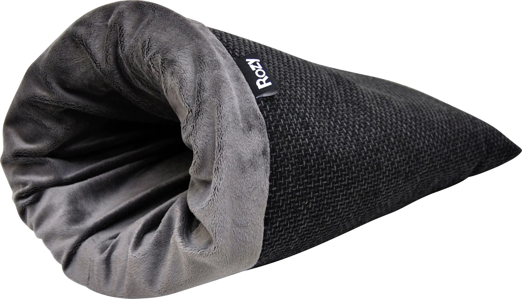 Ollesch Nager Schlafsack Charle 45 x 25 cm grau